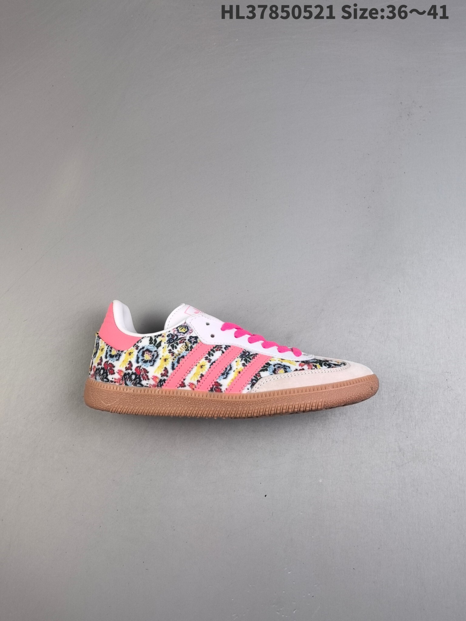 39$ Adidas Originals Gazelle color 1-18 size 36-45 half 818730 MZ1185 gallery