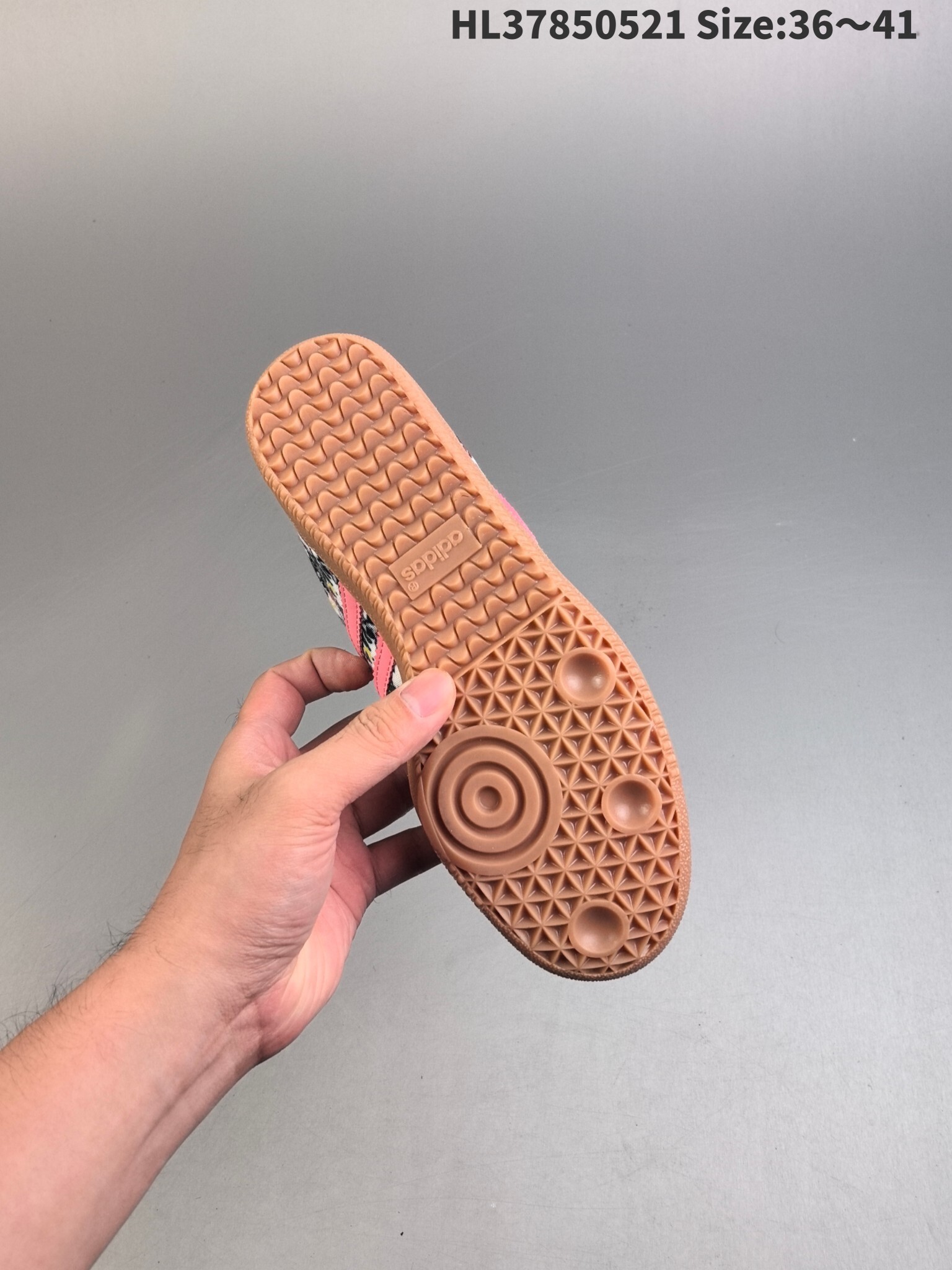 39$ Adidas Originals Gazelle color 1-18 size 36-45 half 818730 MZ1185 gallery