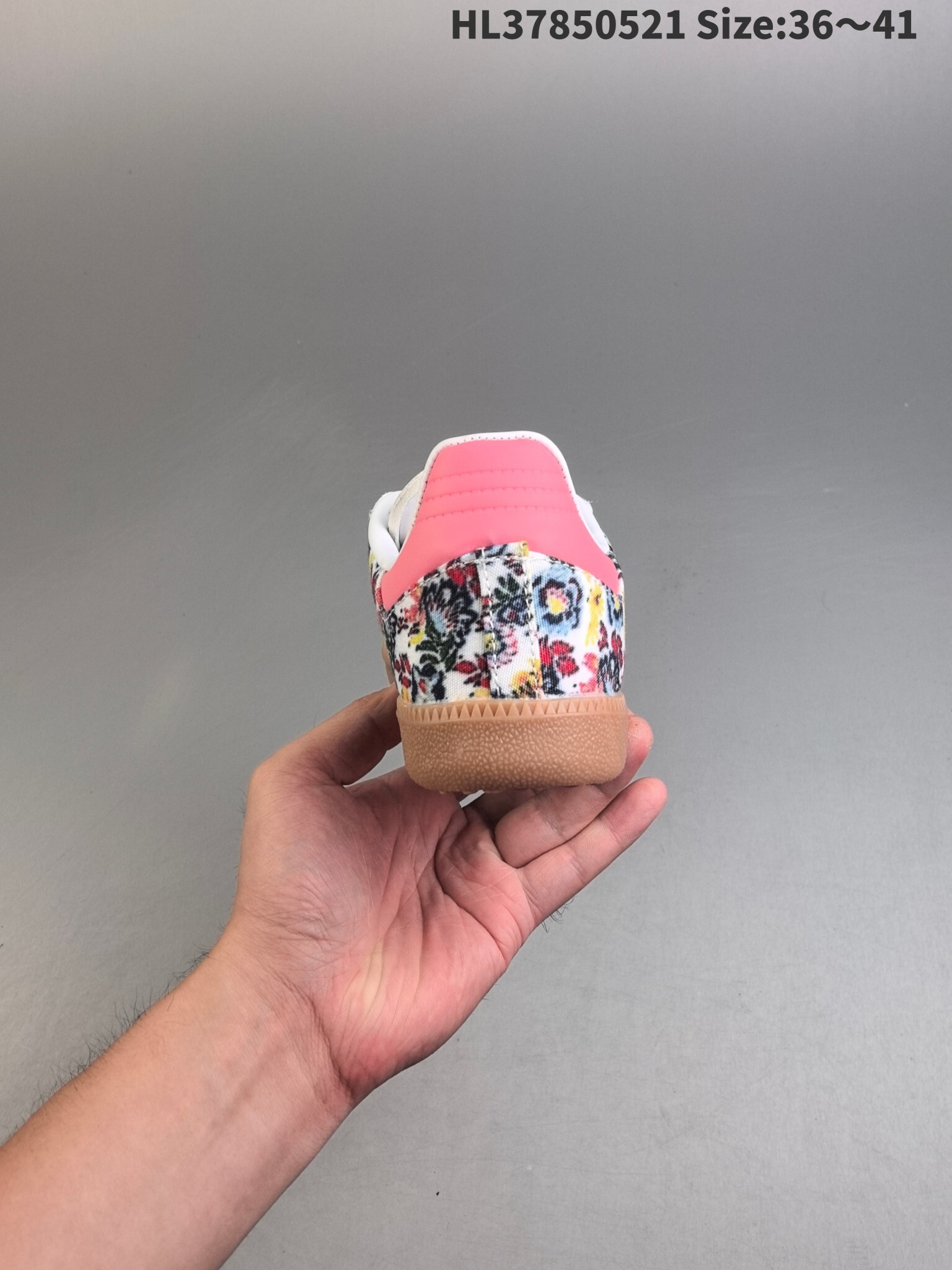 39$ Adidas Originals Gazelle color 1-18 size 36-45 half 818730 MZ1185 gallery