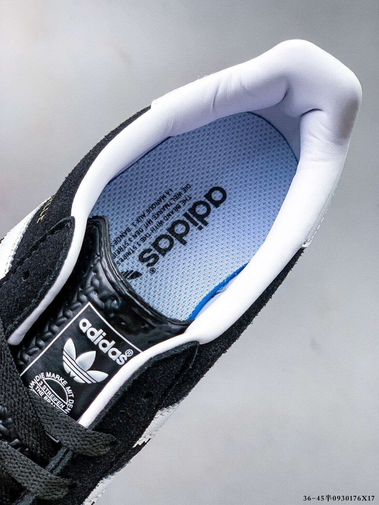 39$ Adidas Originals Gazelle size 36-45 half 614790 MZ1373 gallery