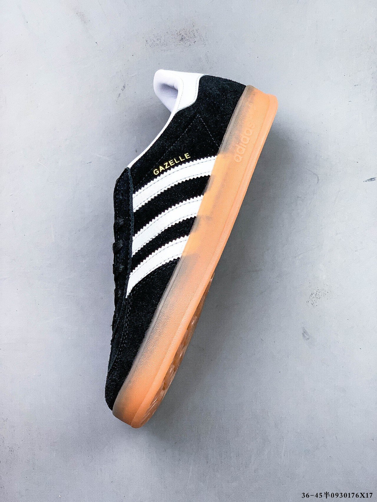39$ Adidas Originals Gazelle size 36-45 half 614790 MZ1373 gallery