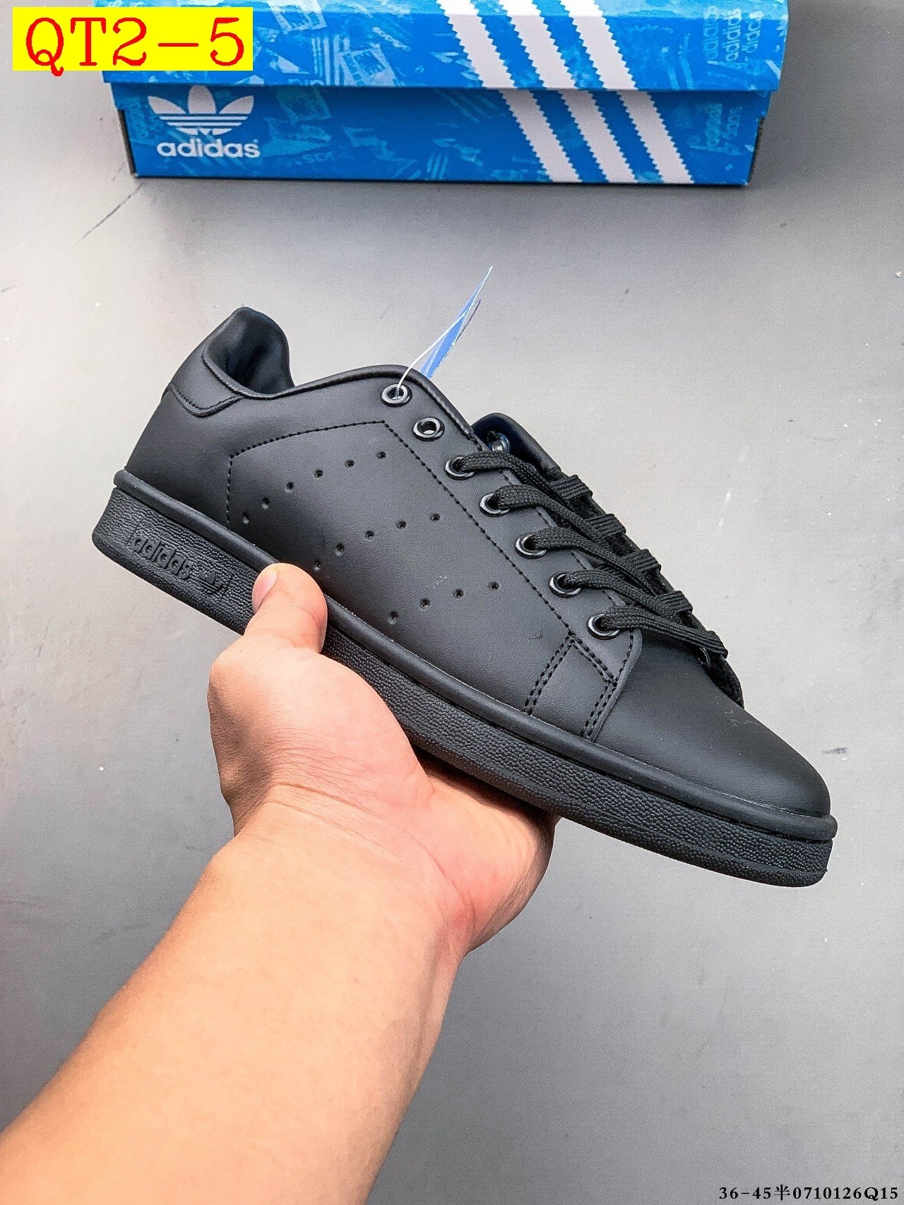 39$ Adidas Originals Stan Smith size 36-45 817500 QT2 gallery
