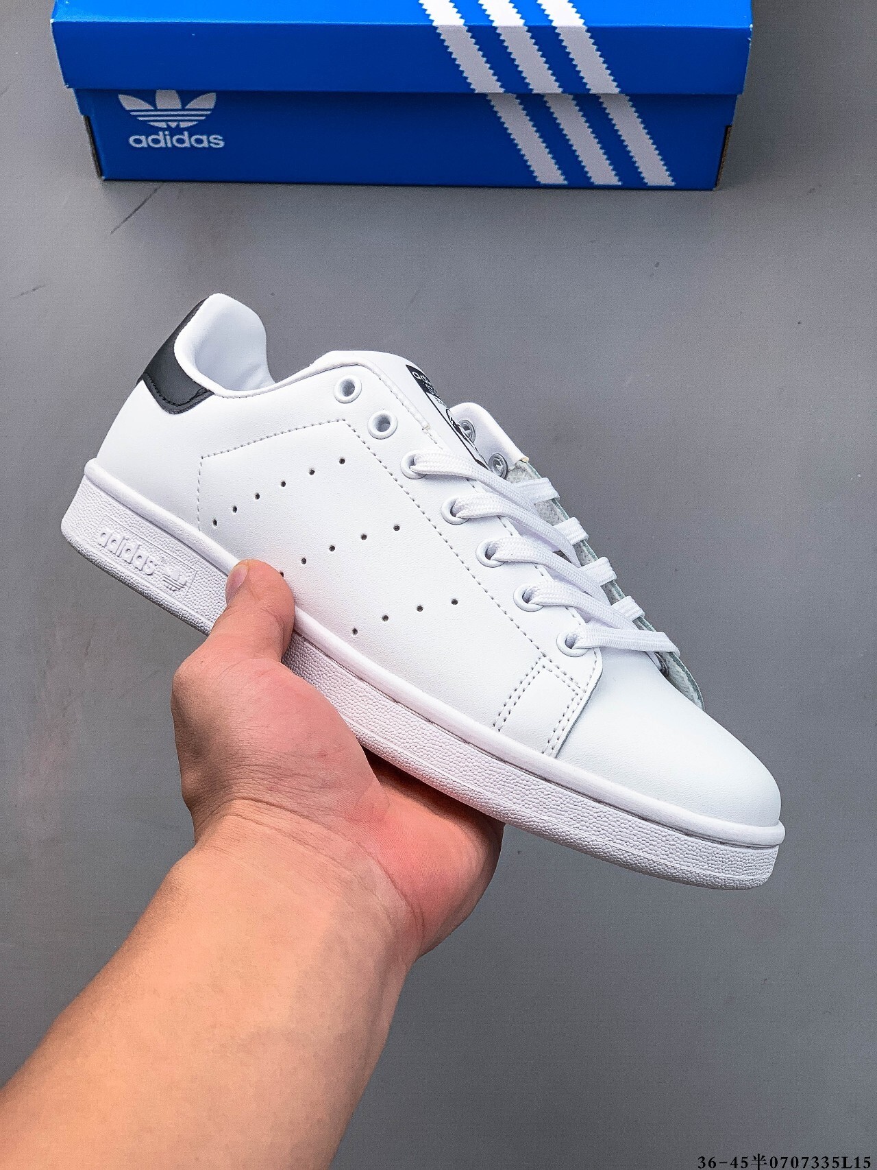39$ Adidas Originals Stan Smith size 36-45 817500 QT2 gallery