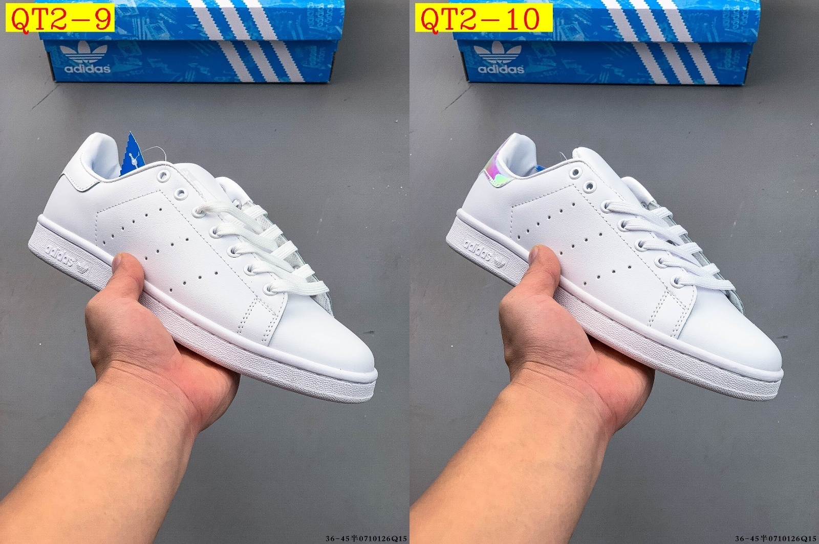 39$ Adidas Originals Stan Smith size 36-45 817500 QT2 gallery