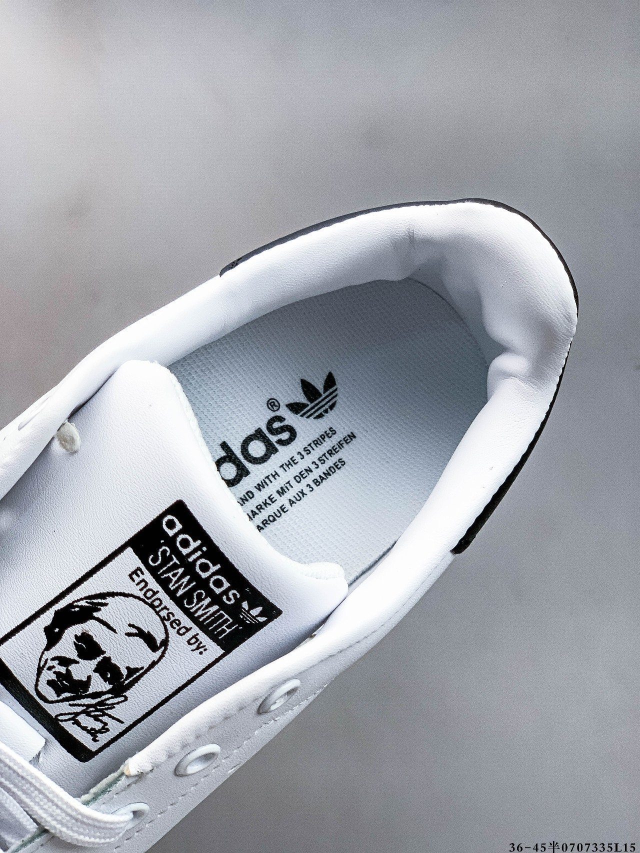 39$ Adidas Originals Stan Smith size 36-45 817500 QT2 gallery
