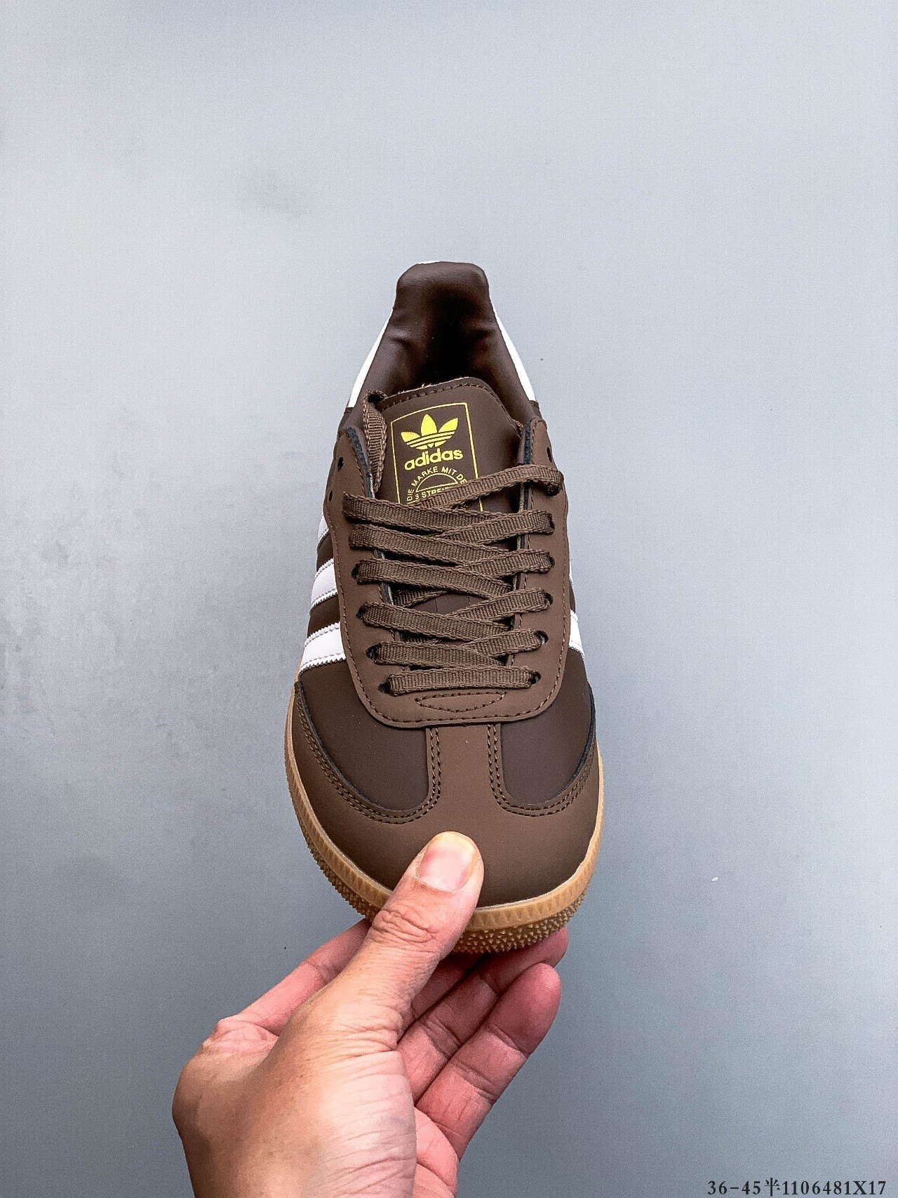 39$ Adidas Samba OG Size 36-45 419760 PM16 gallery