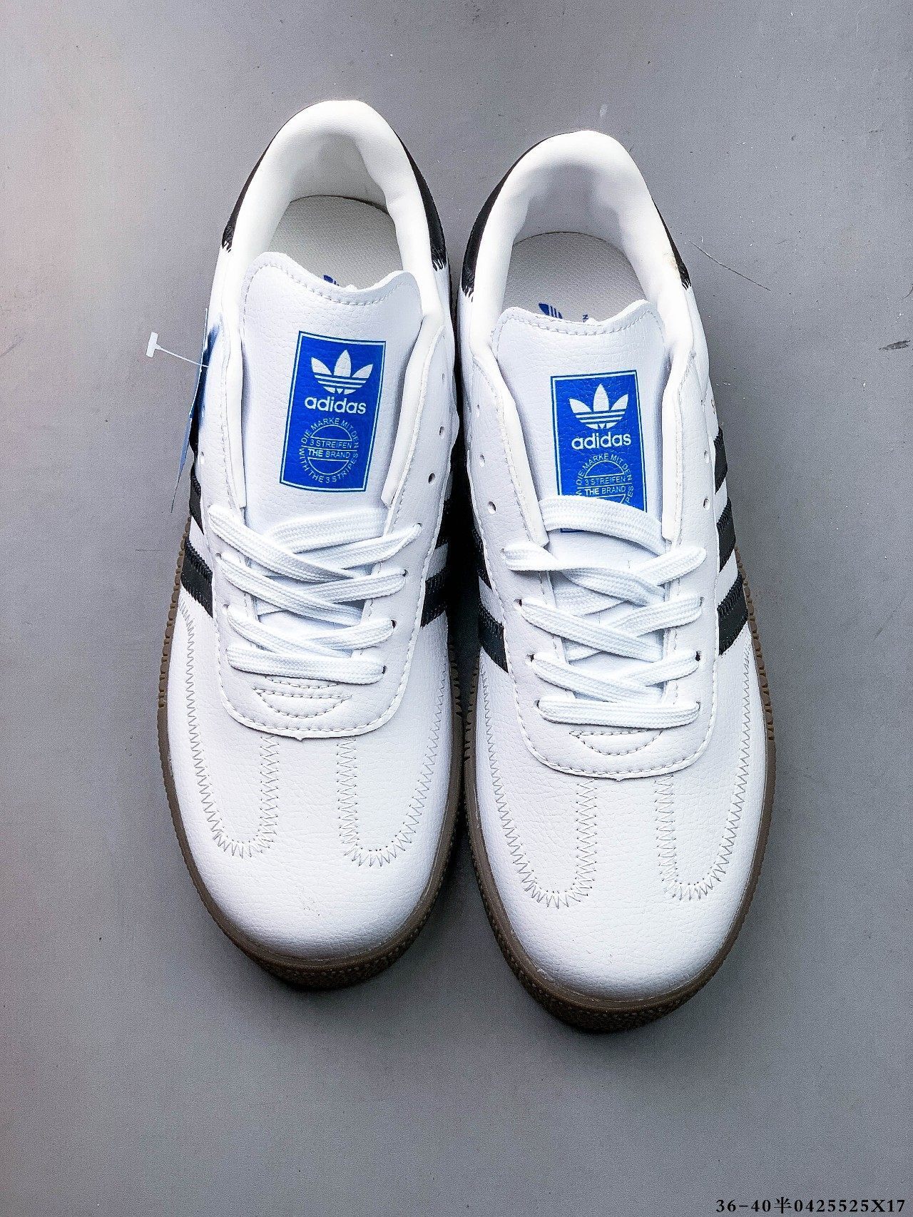 39$ Adidas Samba OG Size 36-45 419760 PM16 gallery