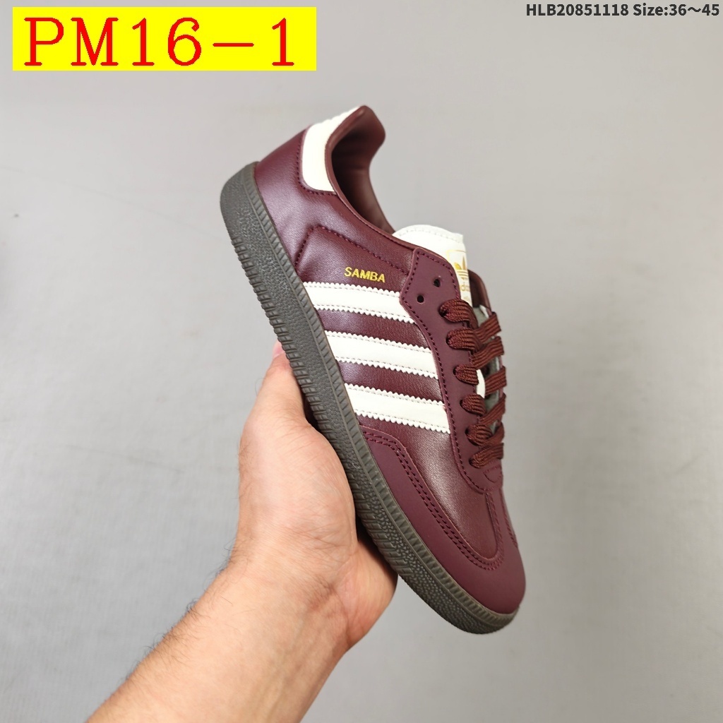 39$ Adidas Samba OG Size 36-45 419760 PM16 gallery