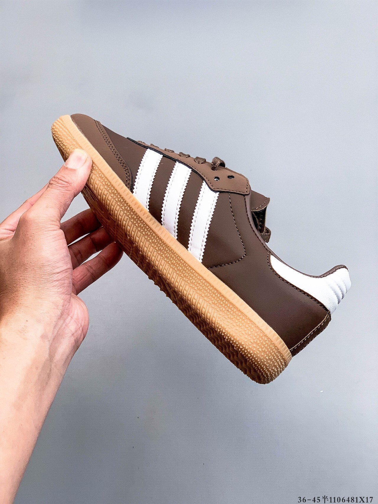 39$ Adidas Samba OG Size 36-45 419760 PM16 gallery