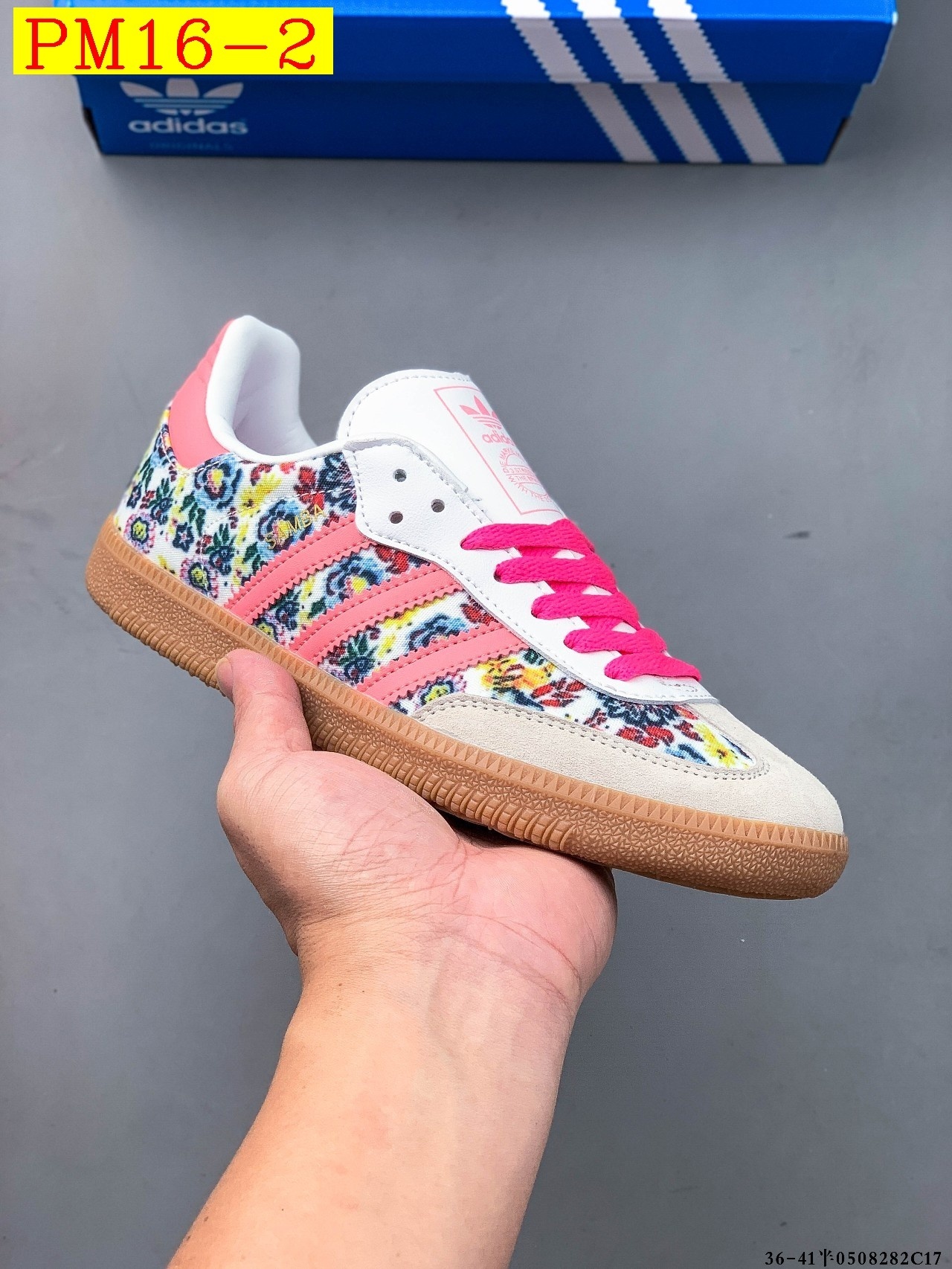 39$ Adidas Samba OG Size 36-45 419760 PM16 gallery