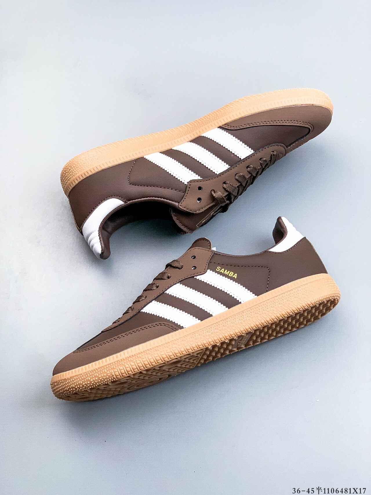 39$ Adidas Samba OG Size 36-45 419760 PM16 gallery