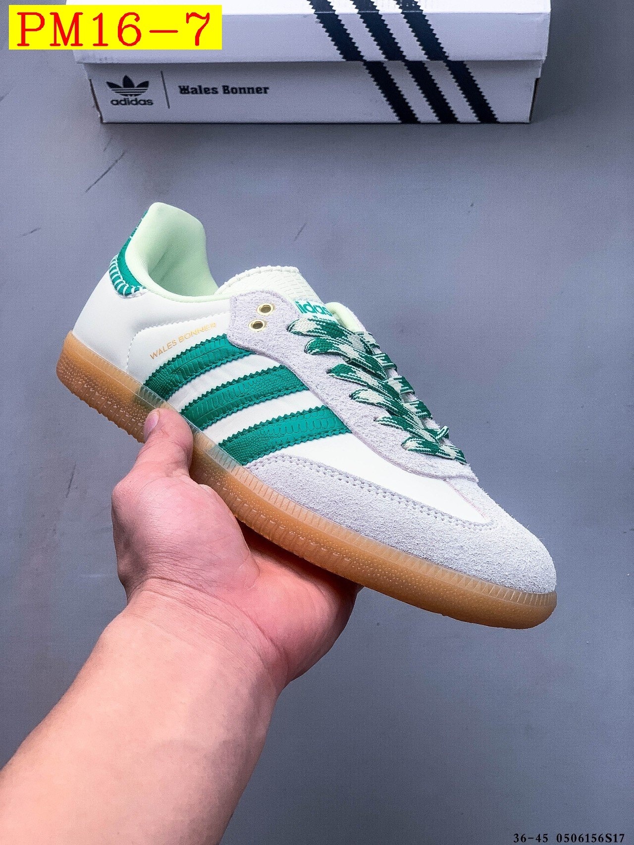 39$ Adidas Samba OG Size 36-45 419760 PM16 gallery