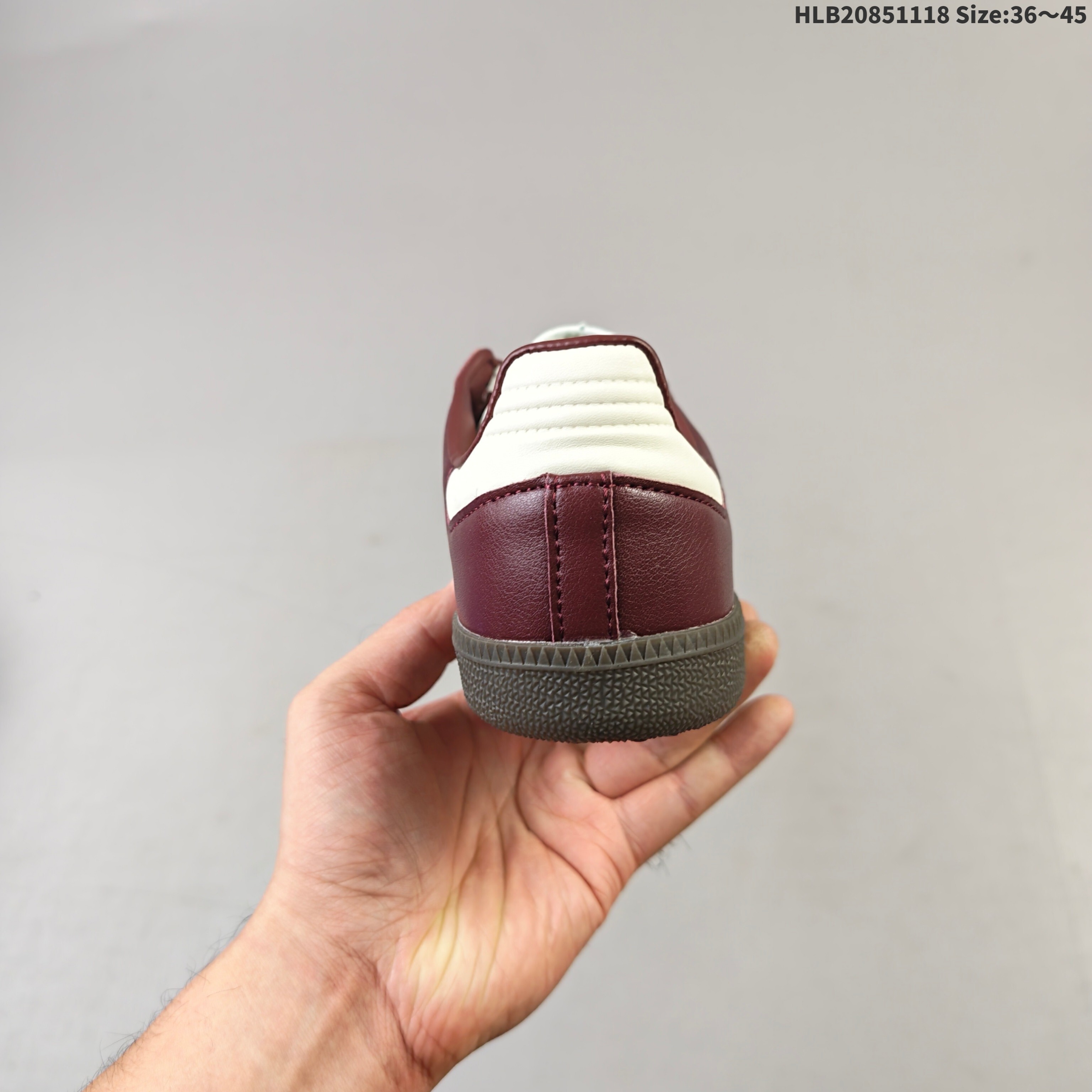 39$ Adidas Samba OG Size 36-45 419760 PM16 gallery