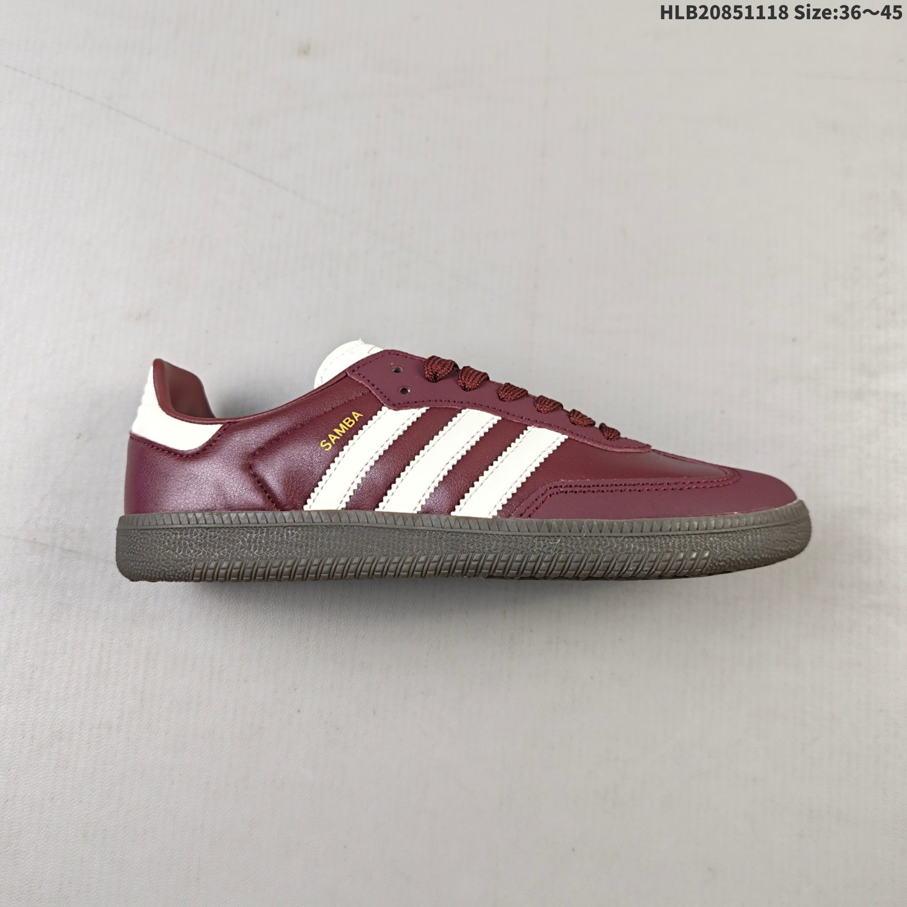 39$ Adidas Samba OG Size 36-45 419760 PM16 gallery