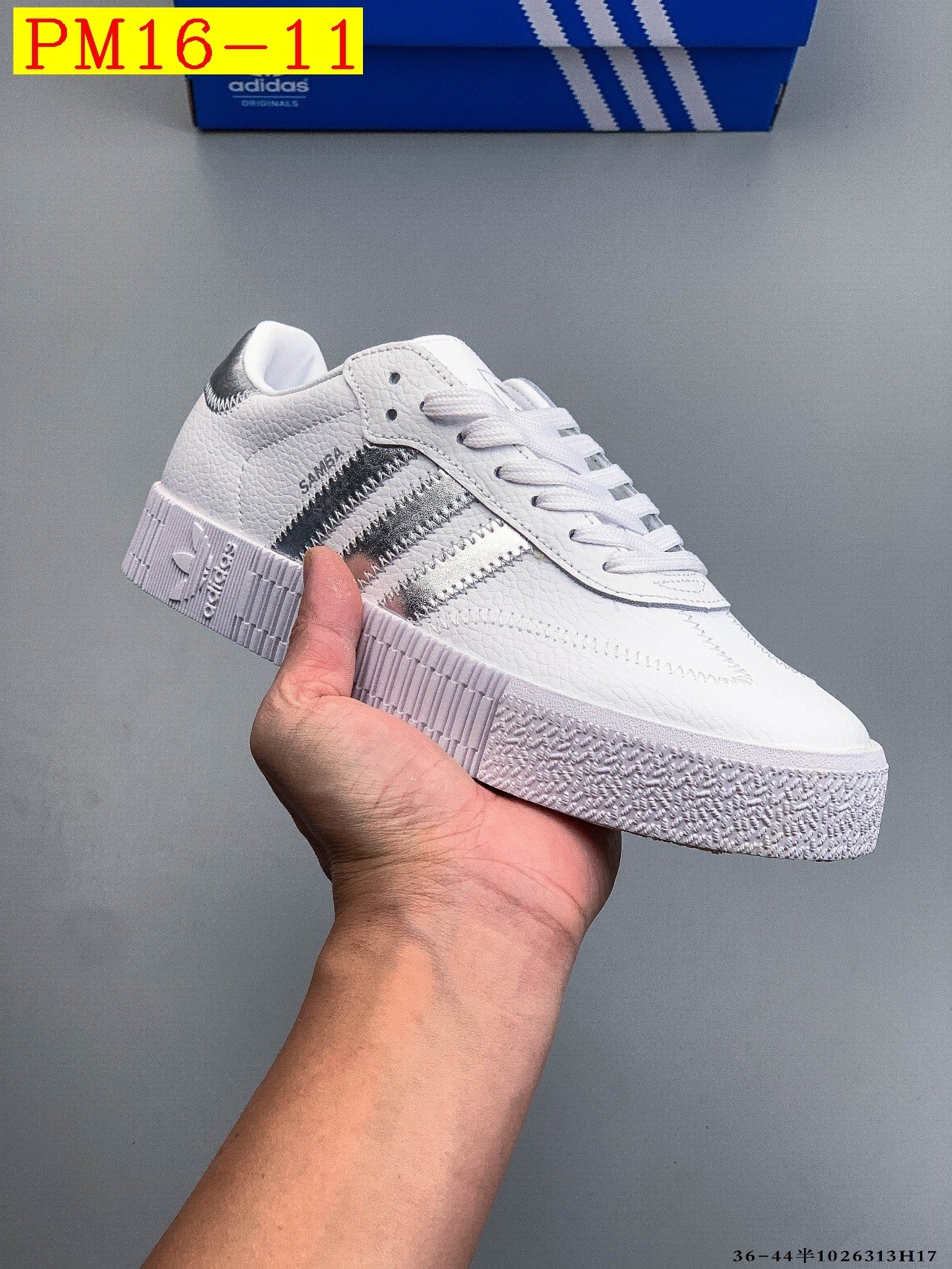 39$ Adidas Samba OG Size 36-45 419760 PM16 gallery