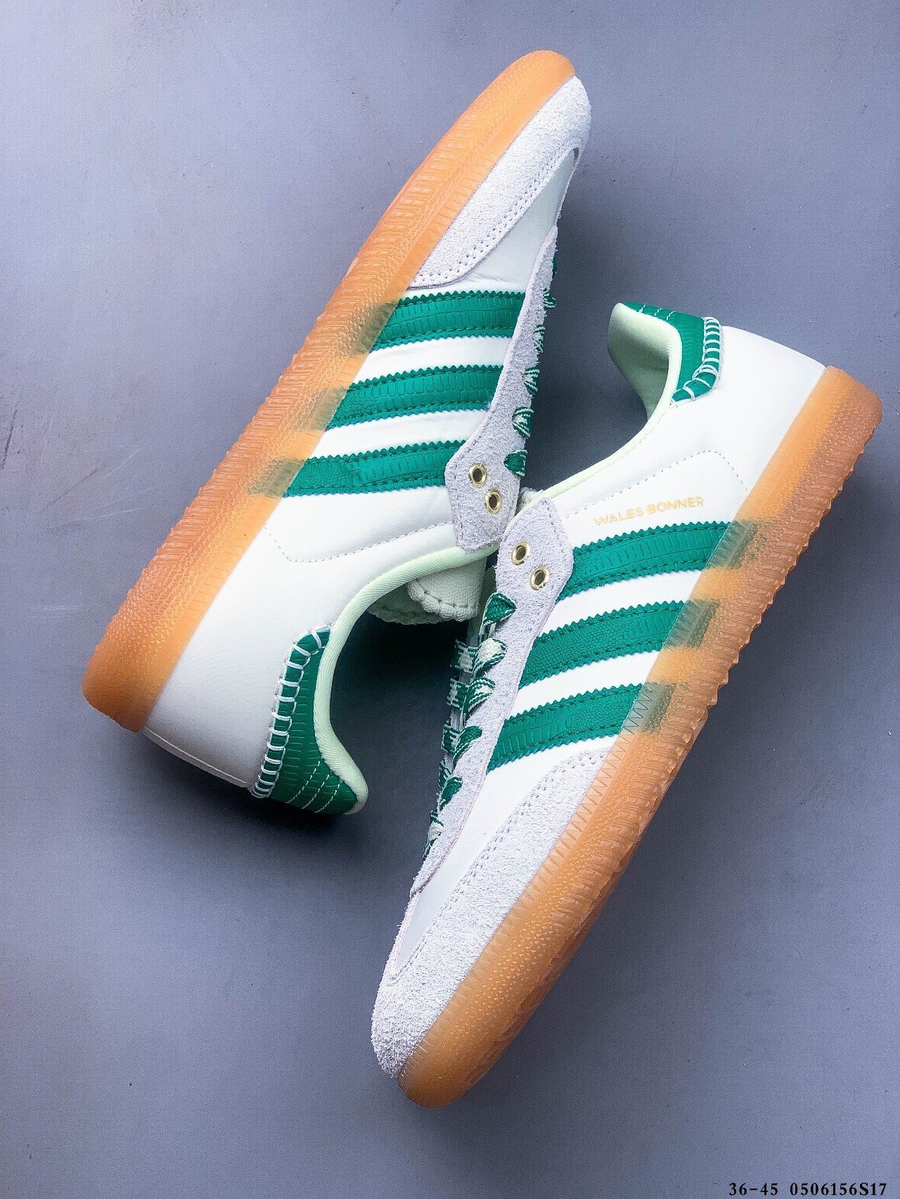 39$ Adidas Samba OG Size 36-45 419760 PM16 gallery