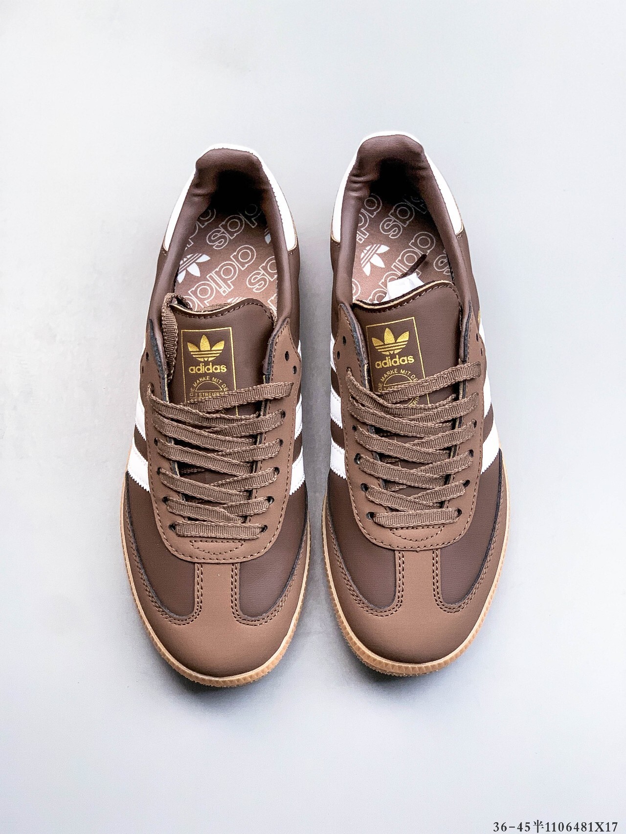 39$ Adidas Samba OG Size 36-45 419760 PM16 gallery