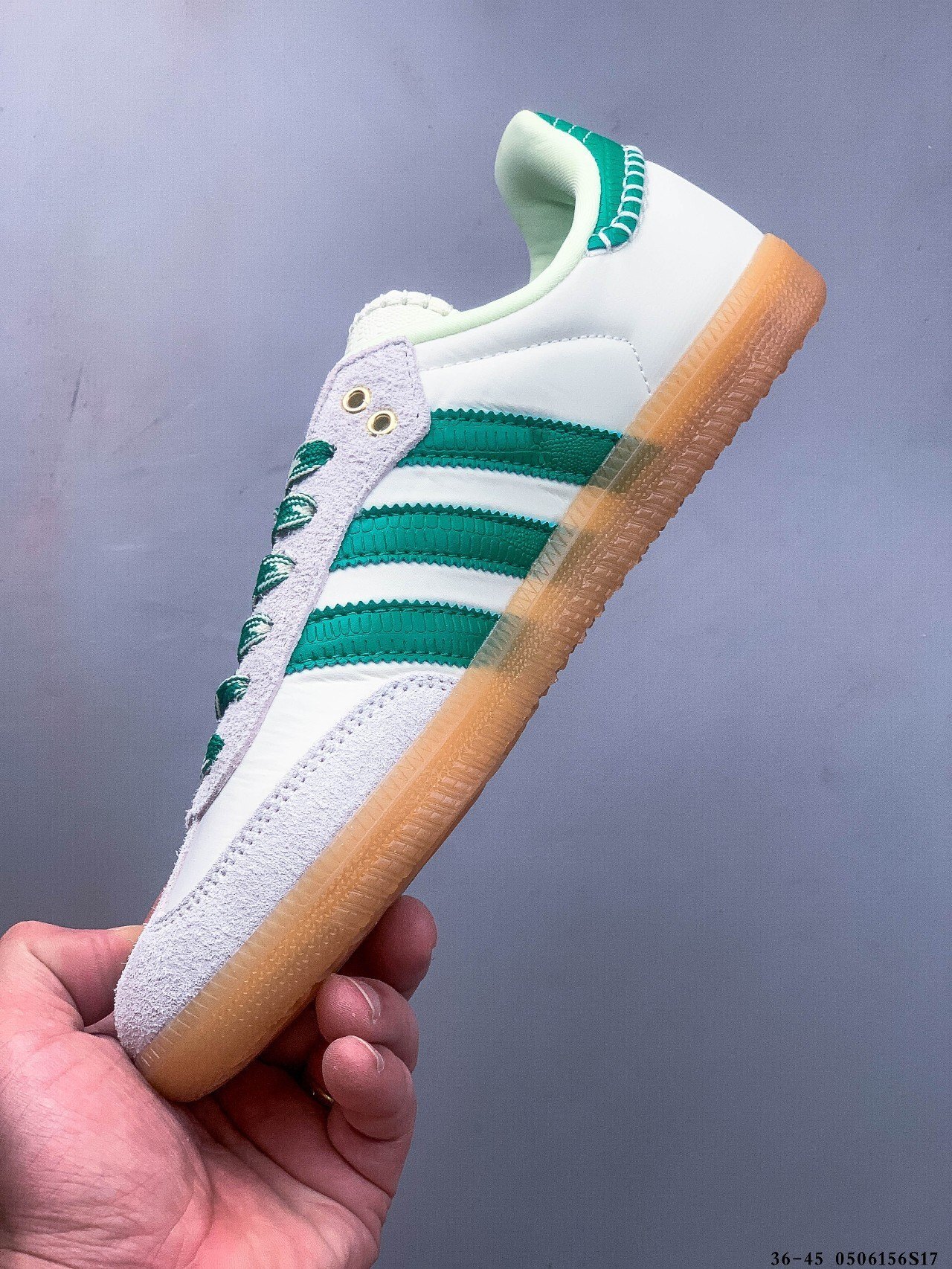 39$ Adidas Samba OG Size 36-45 419760 PM16 gallery