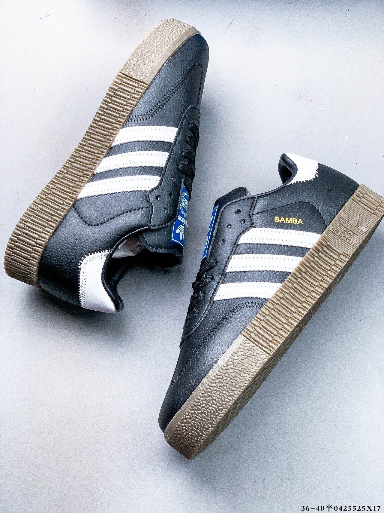 39$ Adidas Samba OG Size 36-45 419760 PM16 gallery
