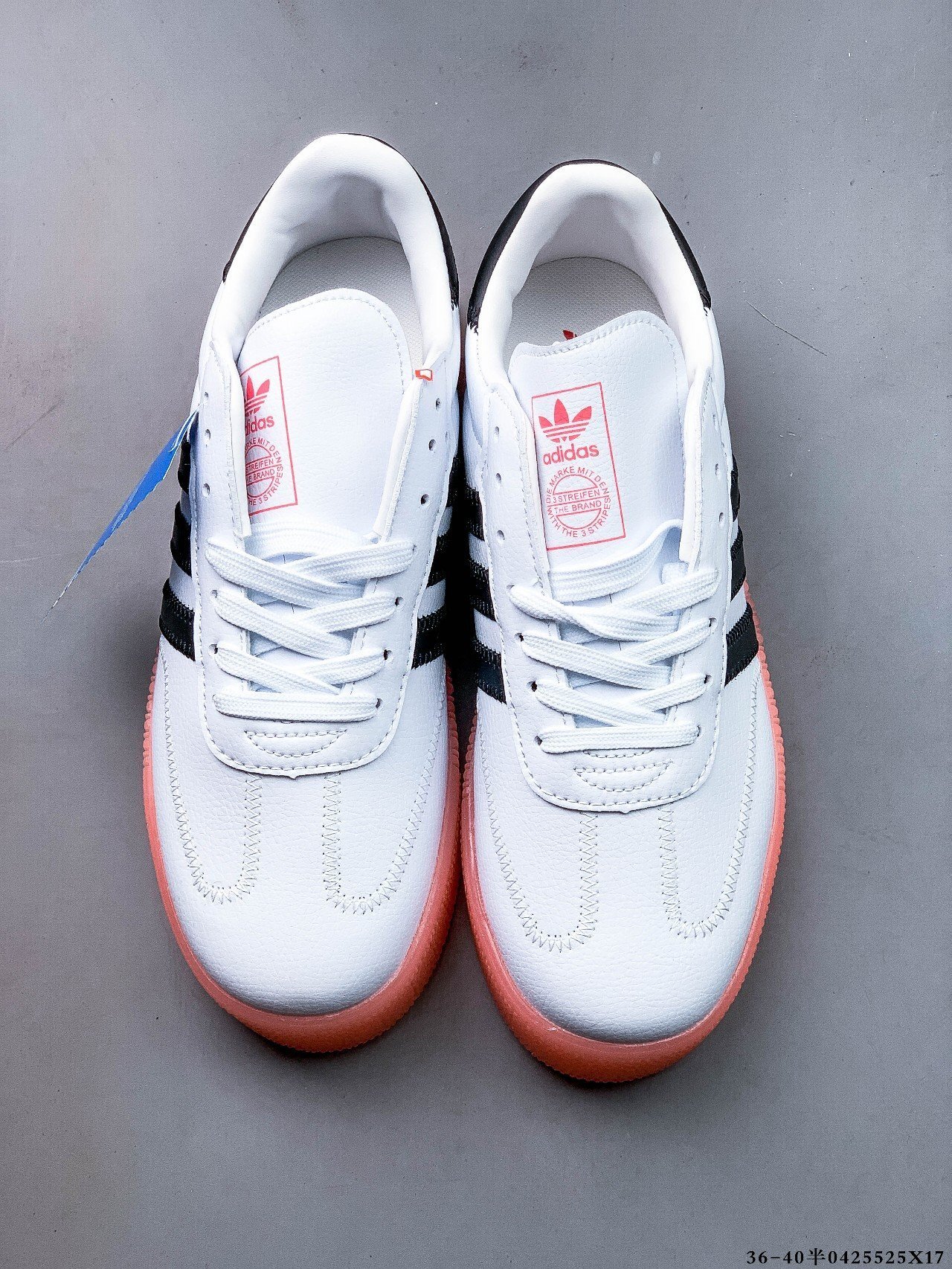 39$ Adidas Samba OG Size 36-45 419760 PM16 gallery