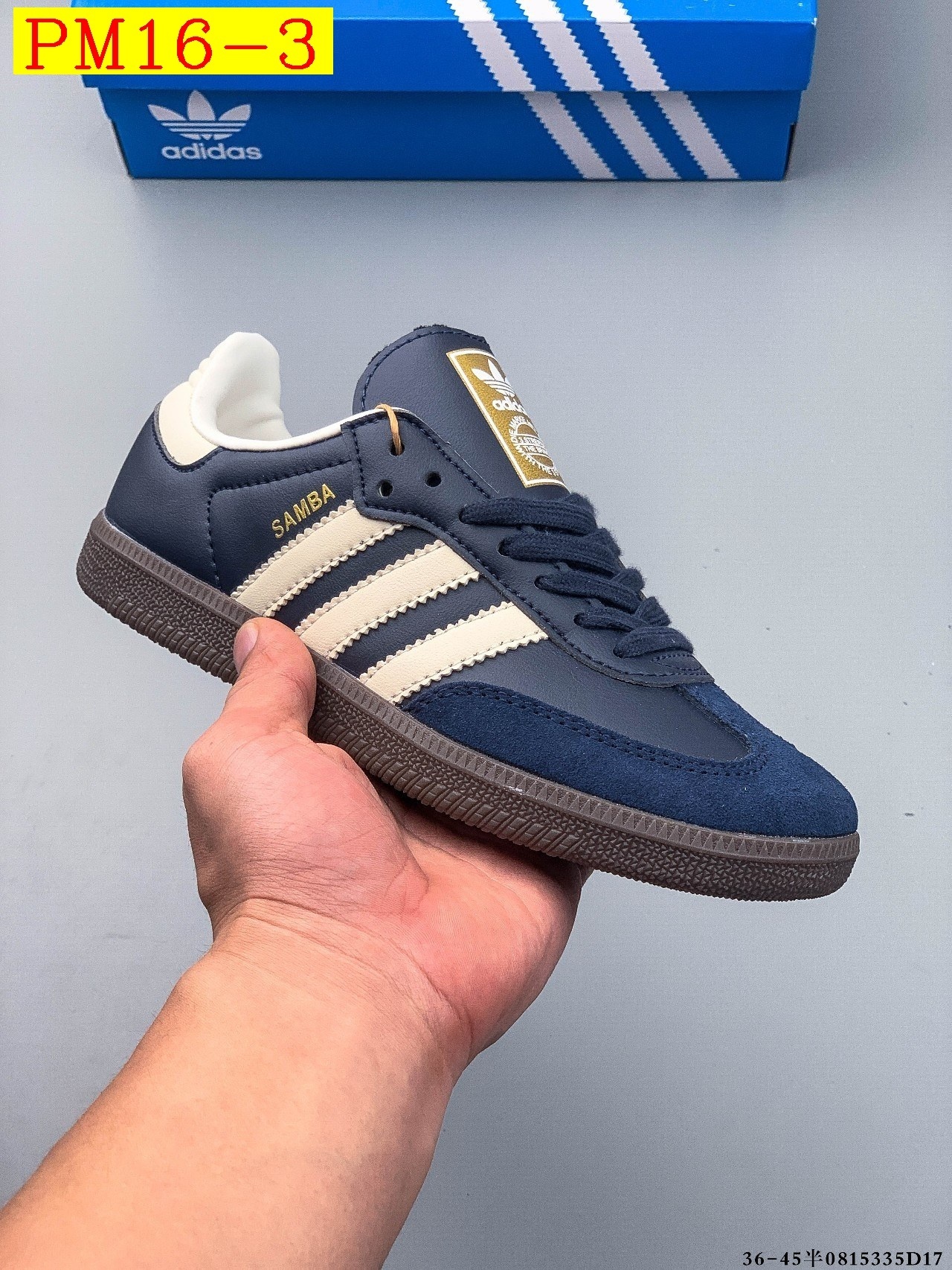39$ Adidas Samba OG Size 36-45 419760 PM16 gallery