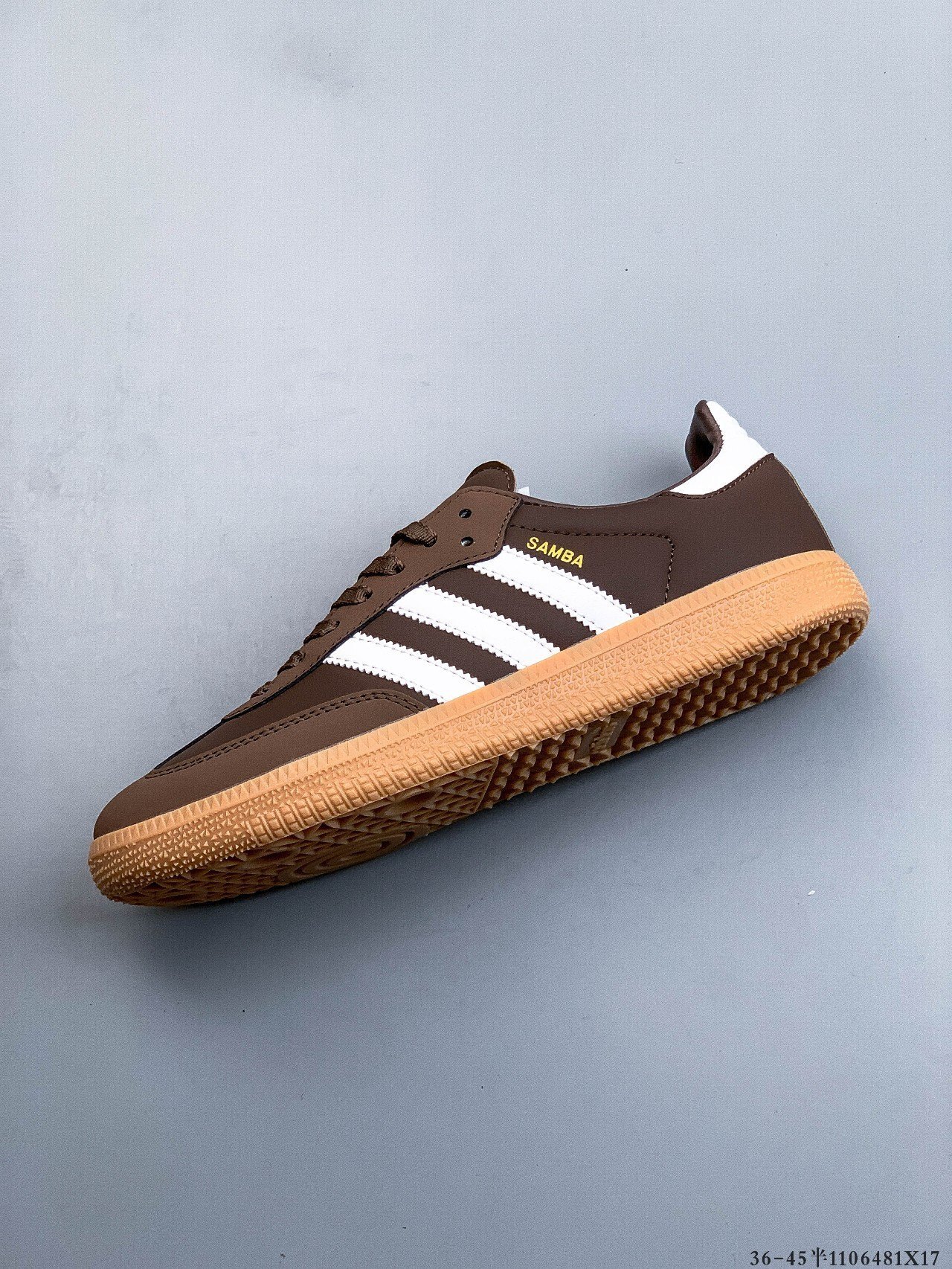39$ Adidas Samba OG Size 36-45 419760 PM16 gallery