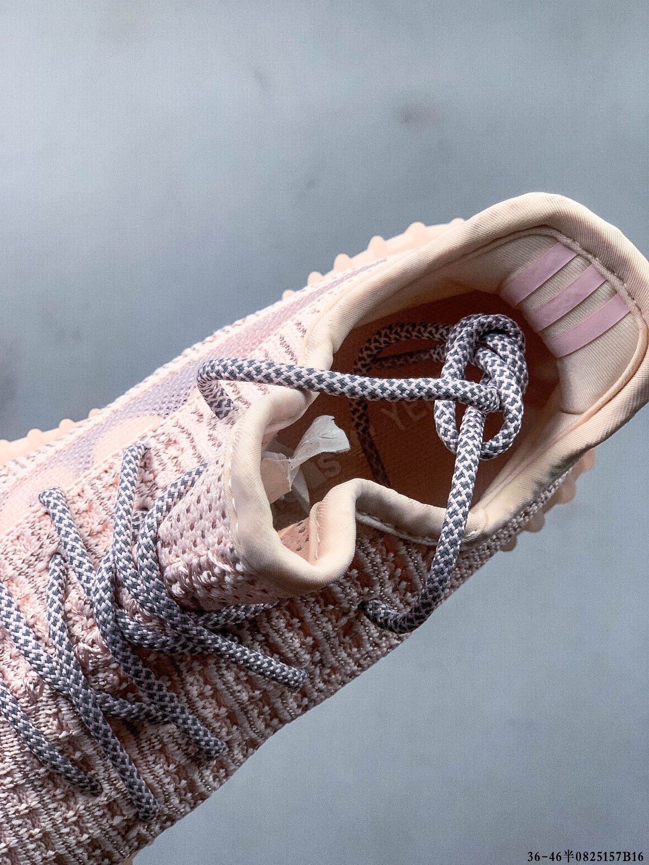 39$ Adidas YEEZY BOOST 350 V2 size 36-45 half 113620 MZ1443 gallery