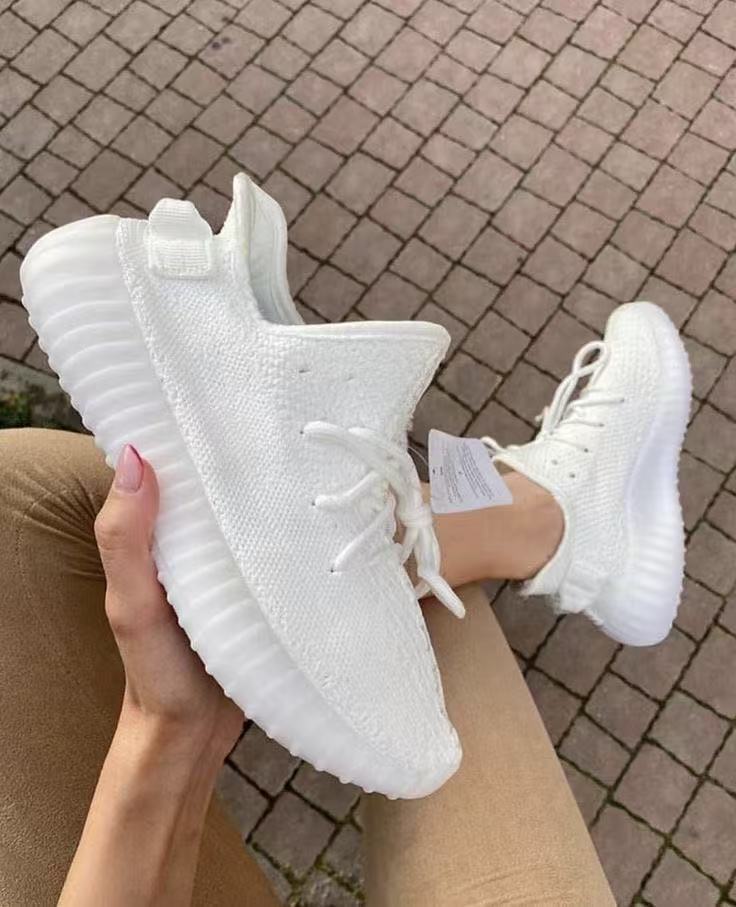 39$ Adidas YEEZY BOOST 350 V2 size 36-45 half 113620 MZ1443 gallery