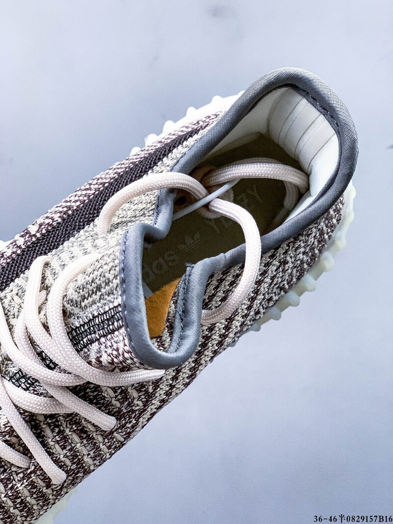 39$ Adidas YEEZY BOOST 350 V2 size 36-45 half 711660 MZ1457 gallery