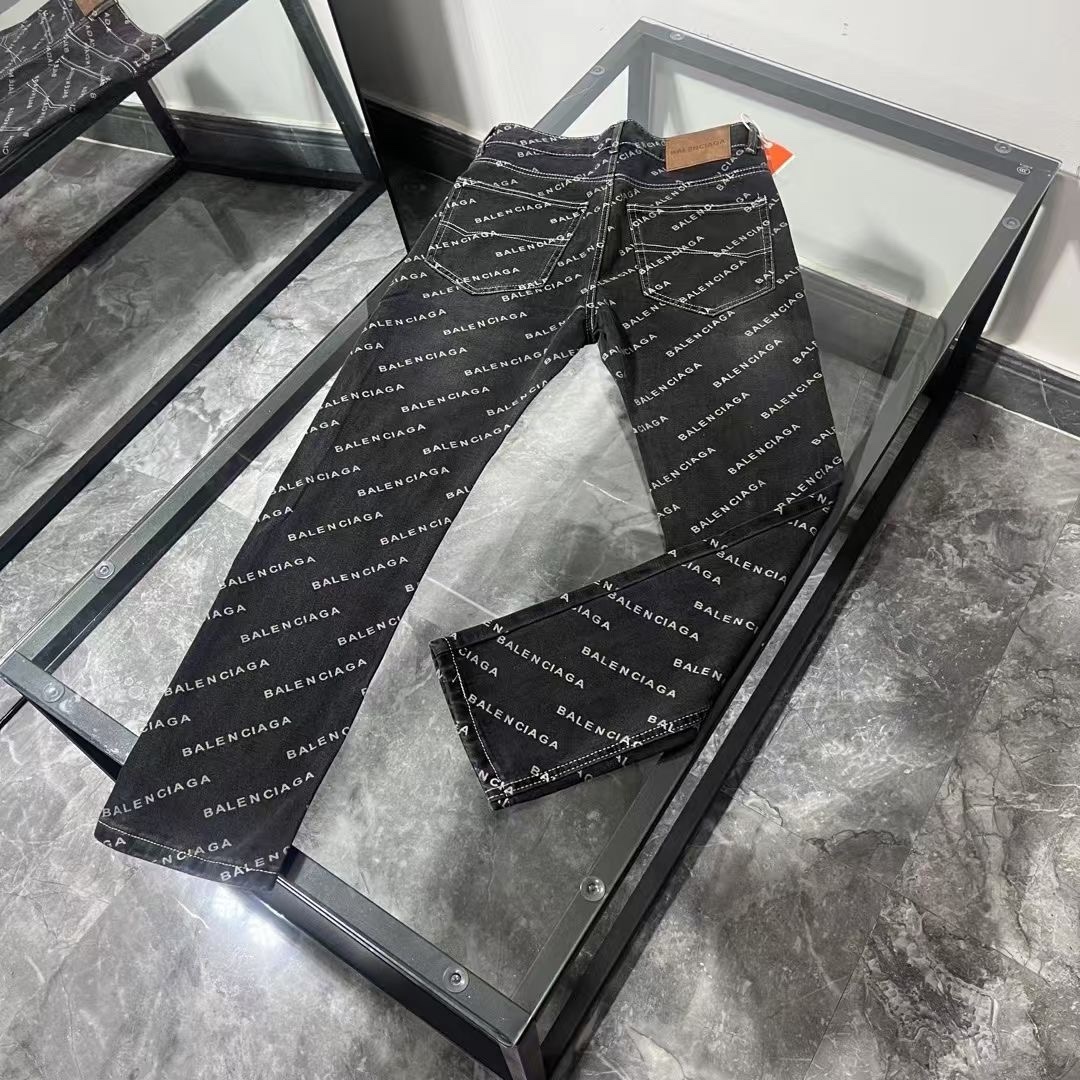 39$ BALENCIAGA Pants size M-2XL 310546 WX156 gallery