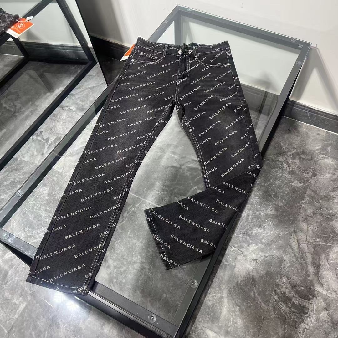 39$ BALENCIAGA Pants size M-2XL 310546 WX156 gallery