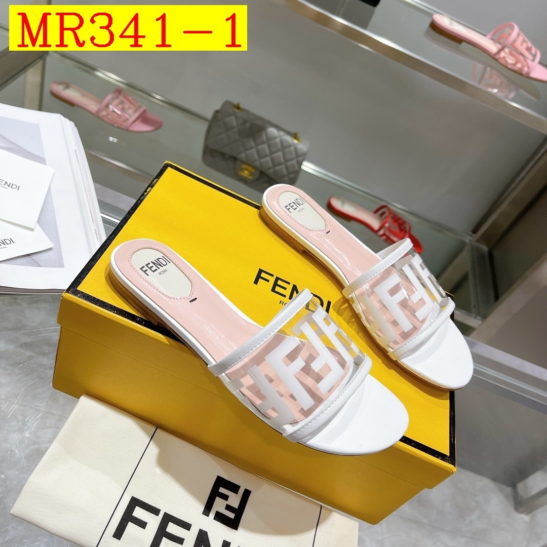 39$ FENDI size 35-42 919750 MR341 gallery