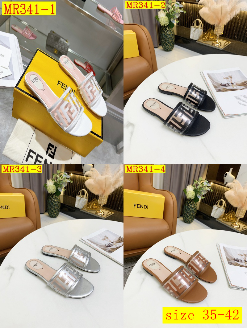 39$ FENDI size 35-42 919750 MR341 gallery