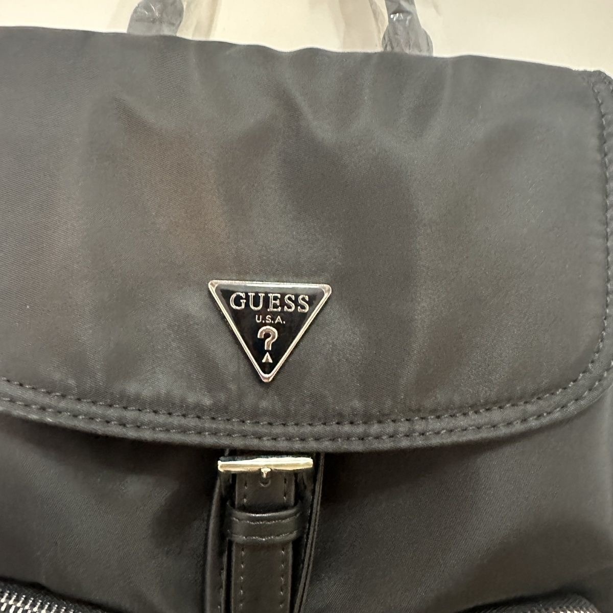 39$ Guess backpack Size 32X26X12cm 019598 ZZ353 gallery