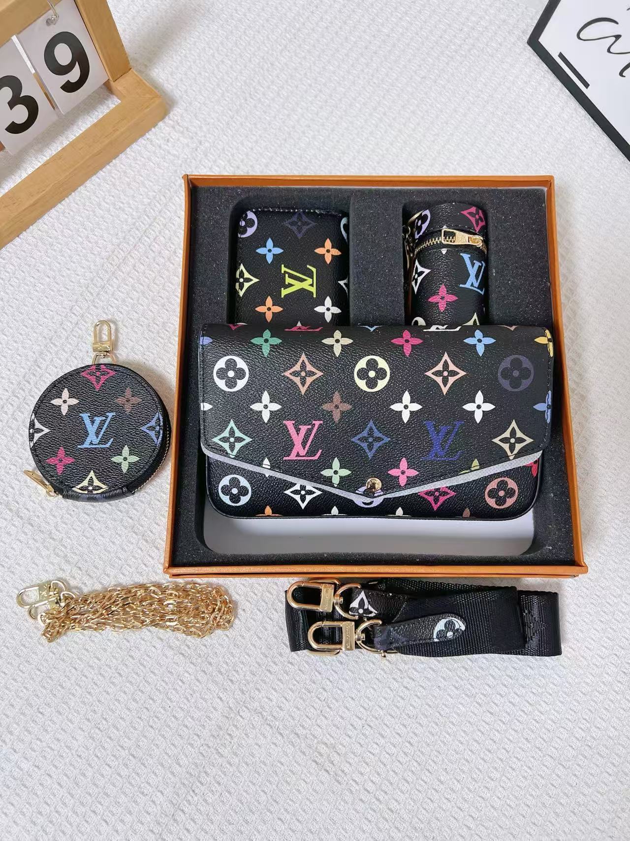 39$ LV Shoulder bag size 21x3x13cm 512580 BYA237 gallery