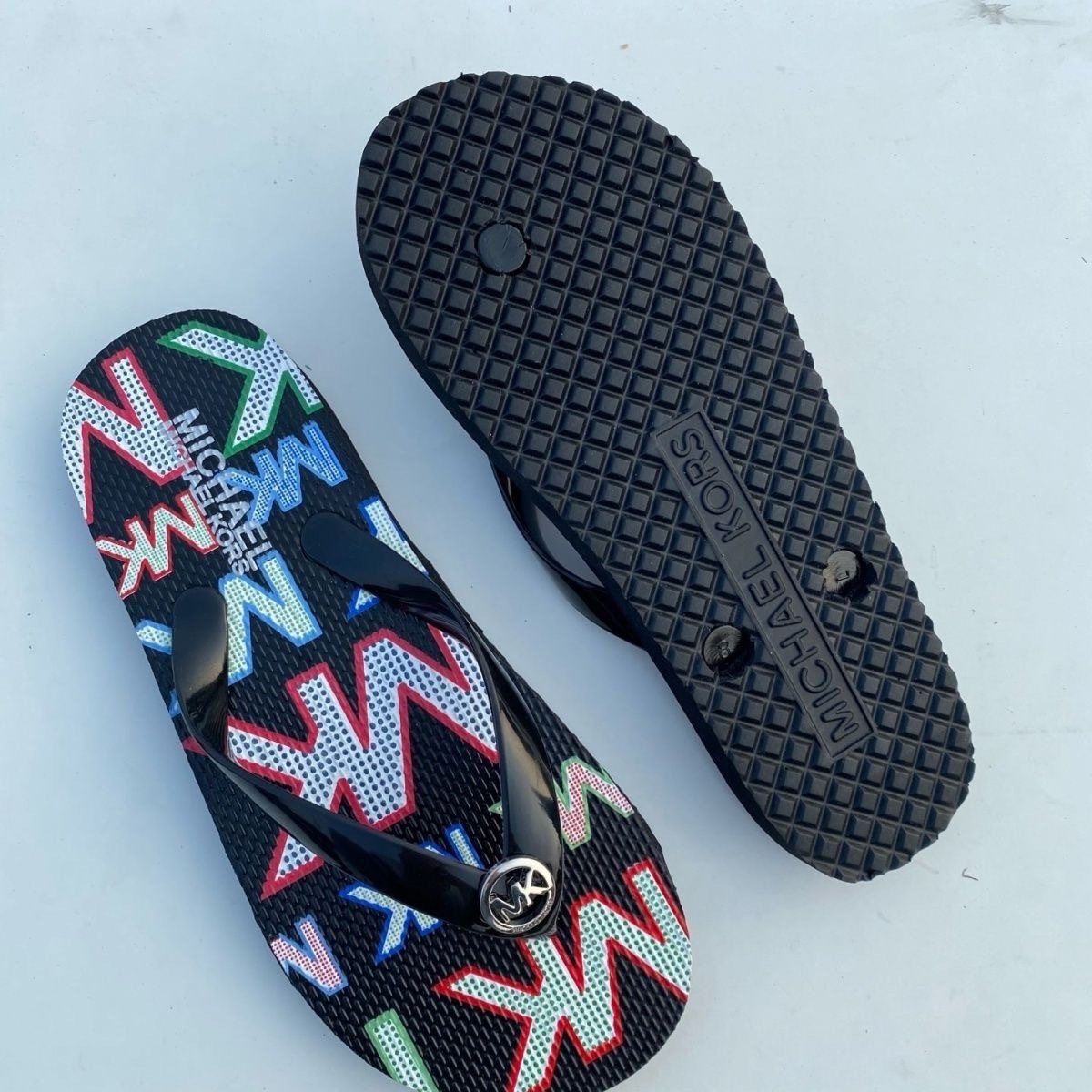 39$ MK Slippers Size 35-40 017700 ZZ771 gallery