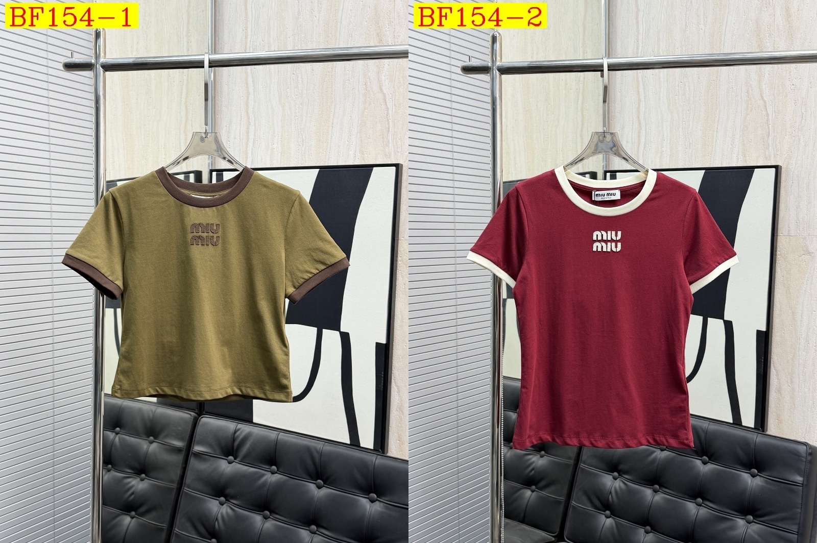 39$ Miu Mi 26Ss size S-L 620150 BF154 gallery