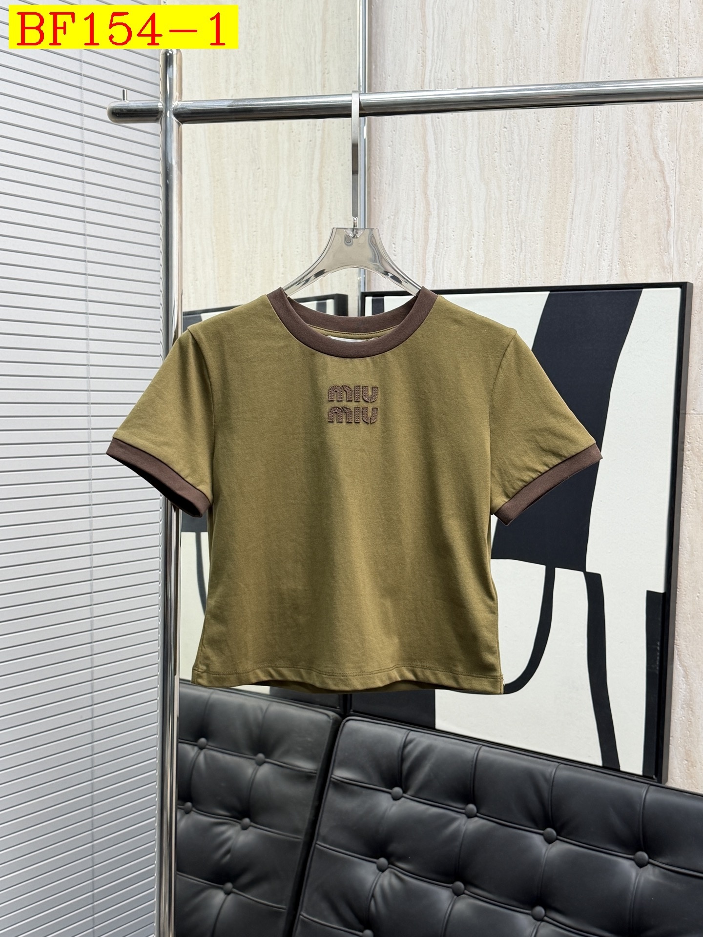 39$ Miu Mi 26Ss size S-L 620150 BF154 gallery