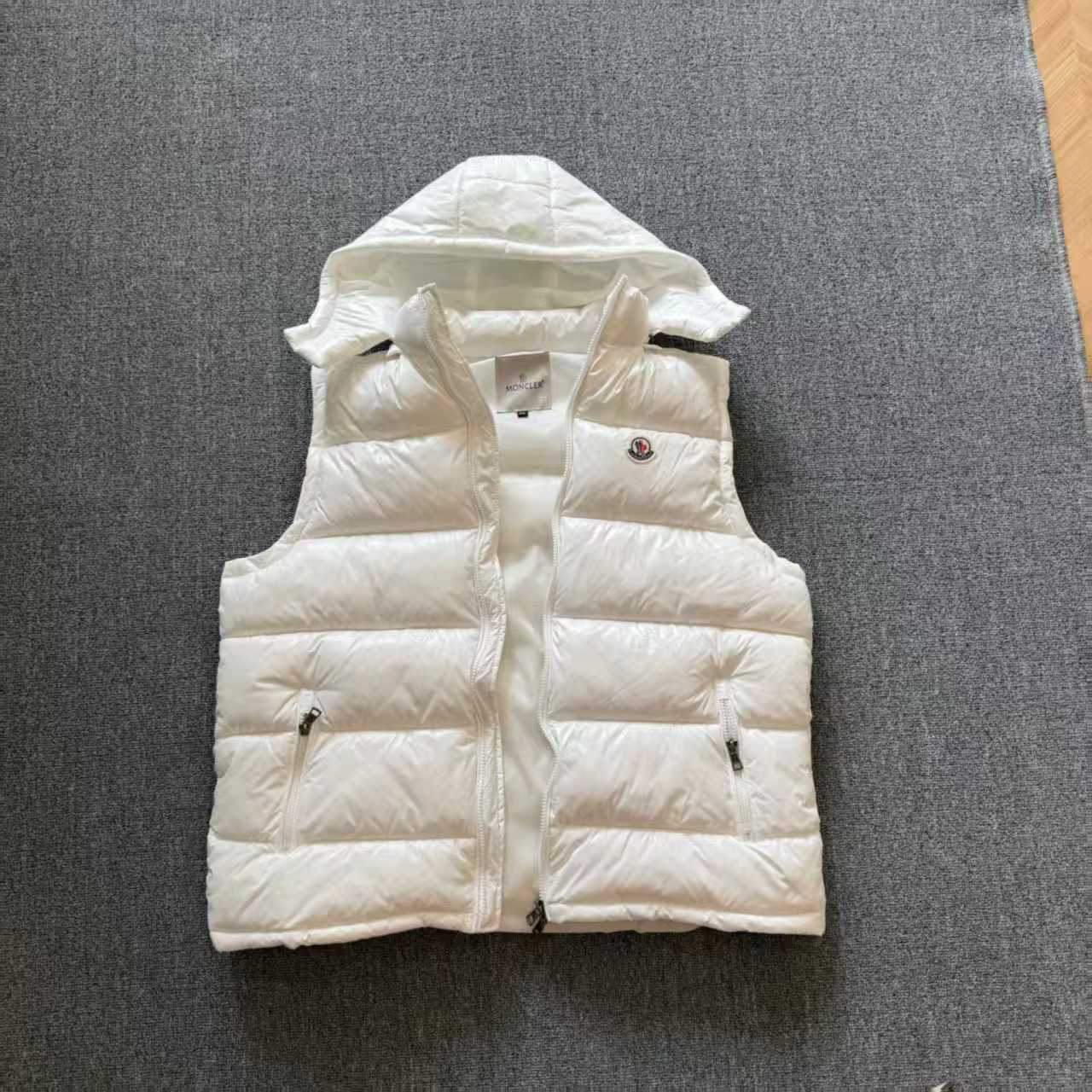 39$ Moncler Cotton Jacket Size S-2XL 916510 ZLYF2 gallery