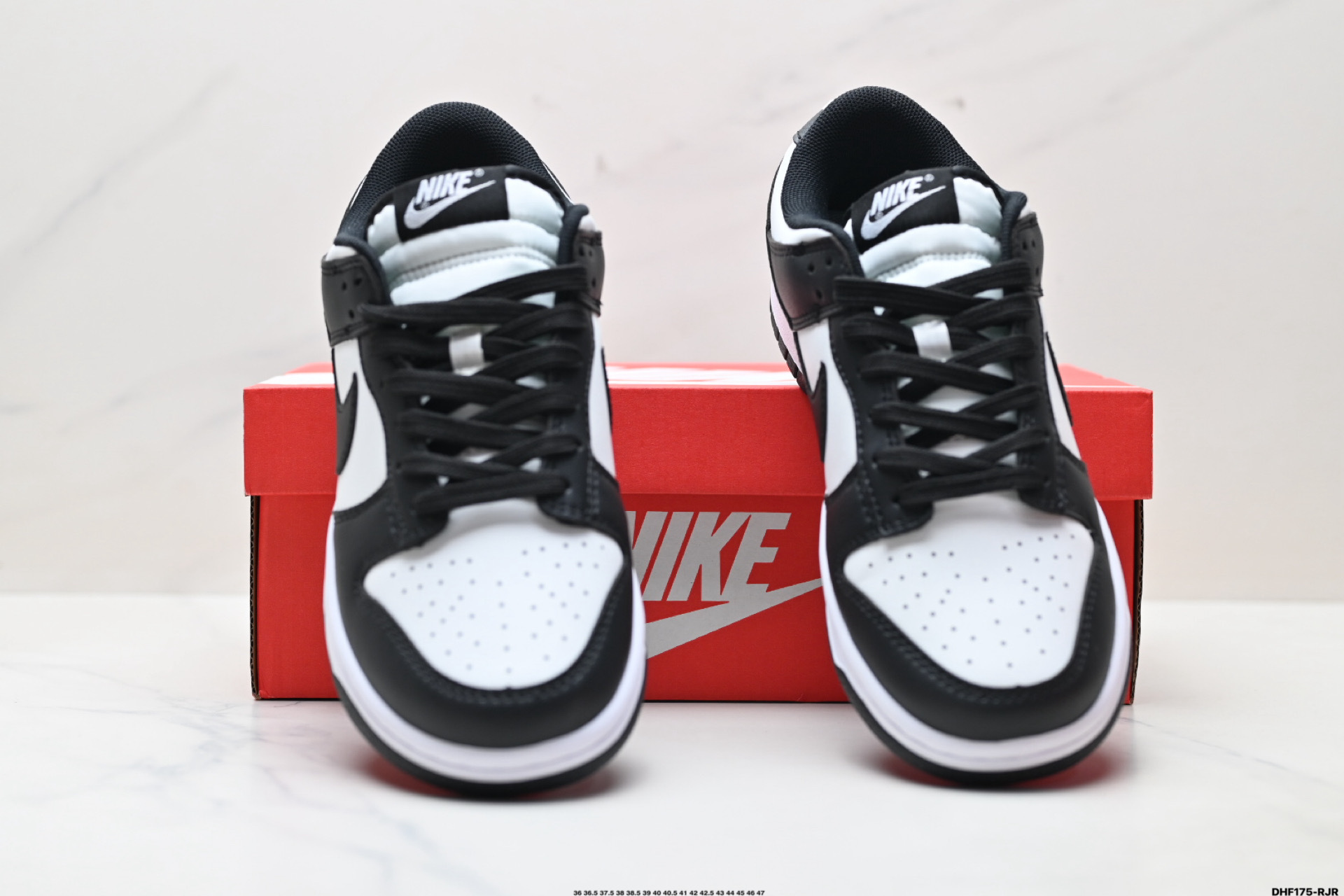 39$ NIKE DUNK LOW Size 36-45 half 517530 ZM154 gallery