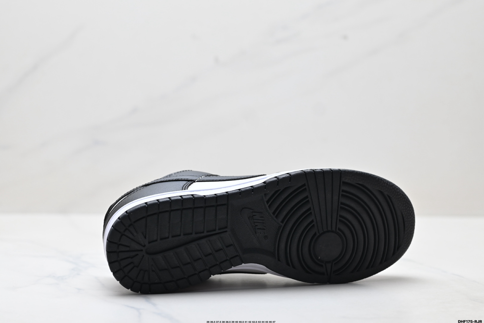 39$ NIKE DUNK LOW Size 36-45 half 517530 ZM154 gallery