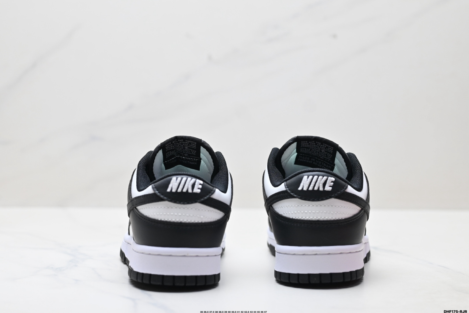 39$ NIKE DUNK LOW Size 36-45 half 517530 ZM154 gallery