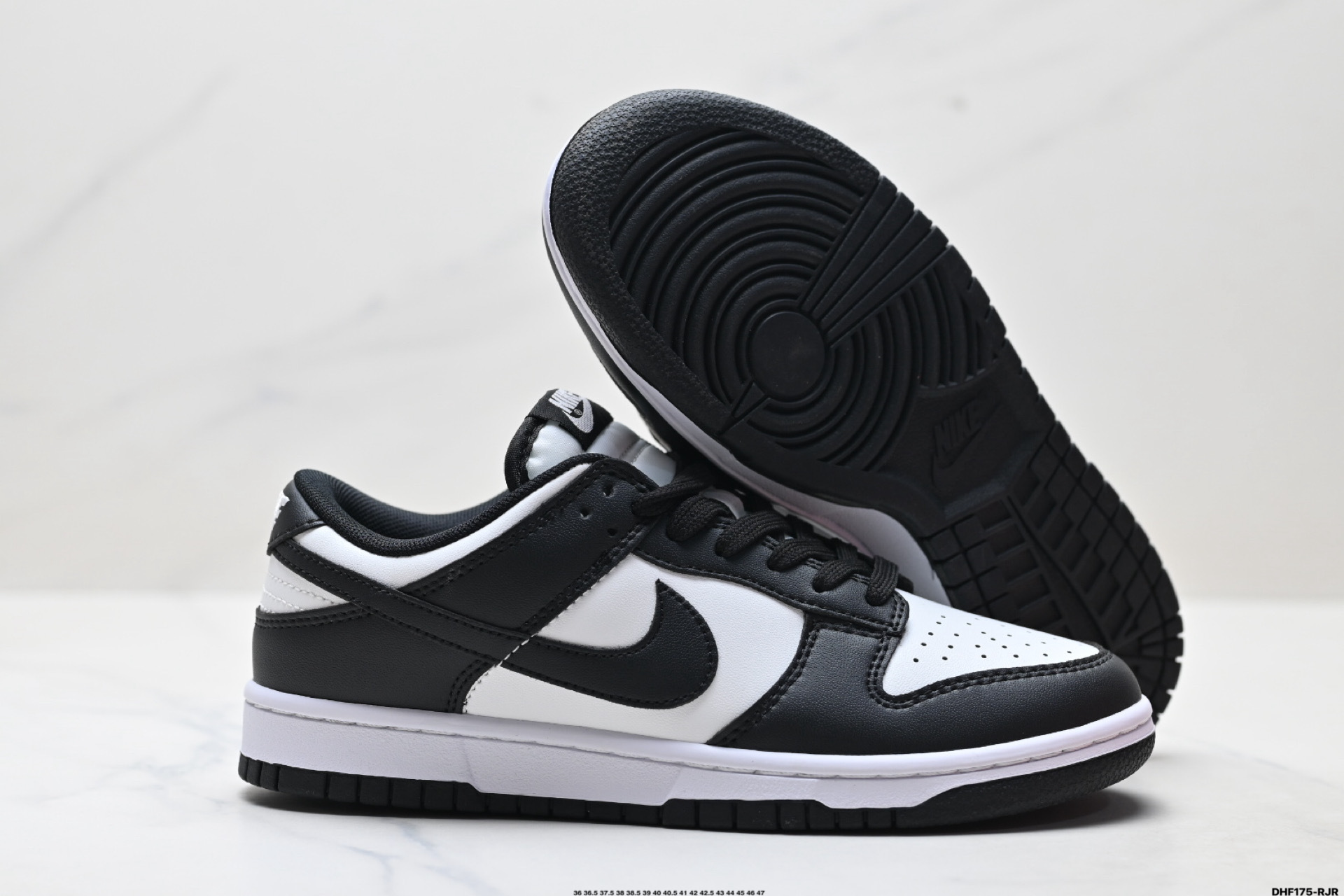 39$ NIKE DUNK LOW Size 36-45 half 517530 ZM154 gallery