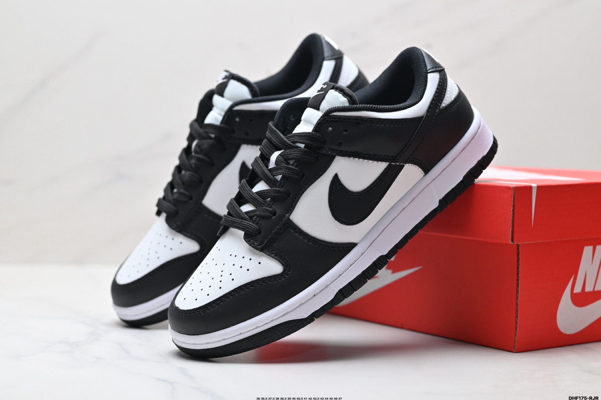 39$ NIKE DUNK LOW Size 36-45 half 517530 ZM154 gallery