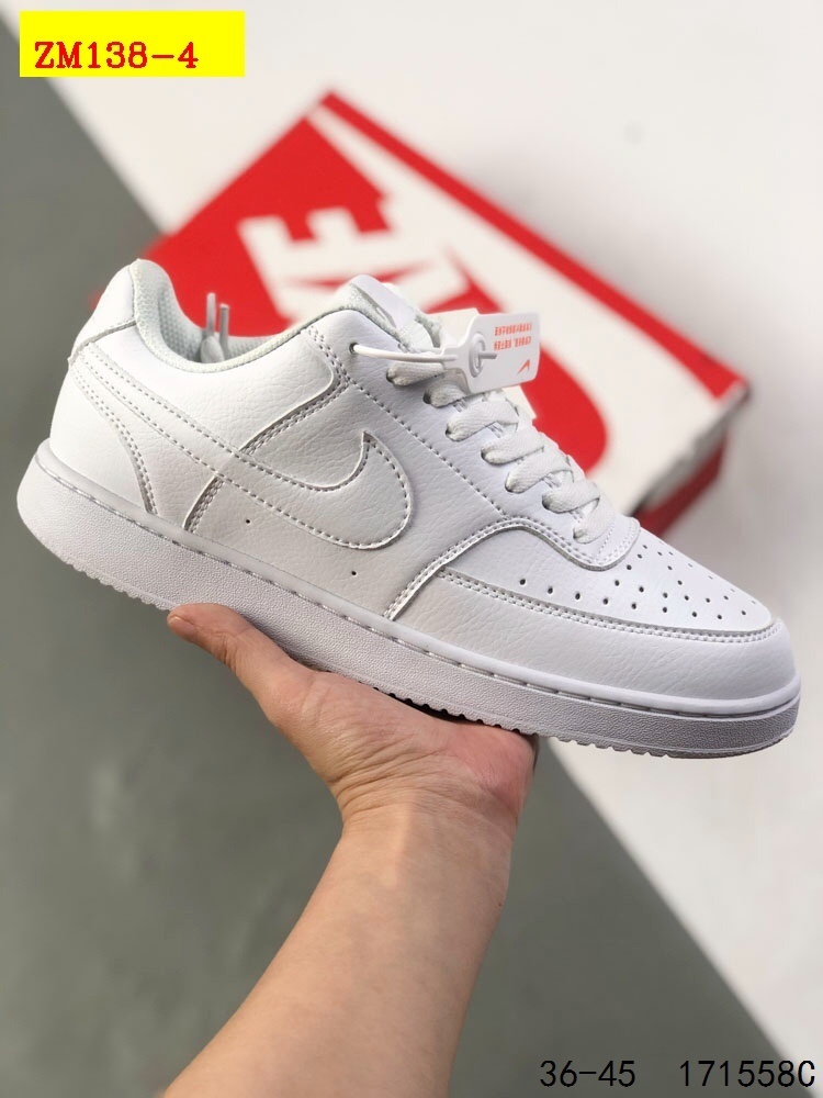 39$ Nike Court Vision Low size 36-45 917570 ZM138 gallery