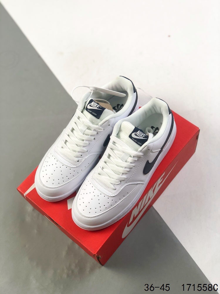39$ Nike Court Vision Low size 36-45 917570 ZM138 gallery