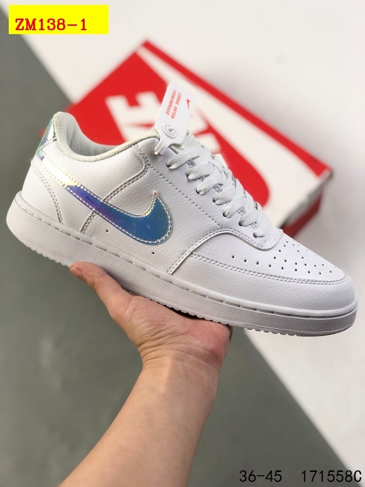 39$ Nike Court Vision Low size 36-45 917570 ZM138 gallery