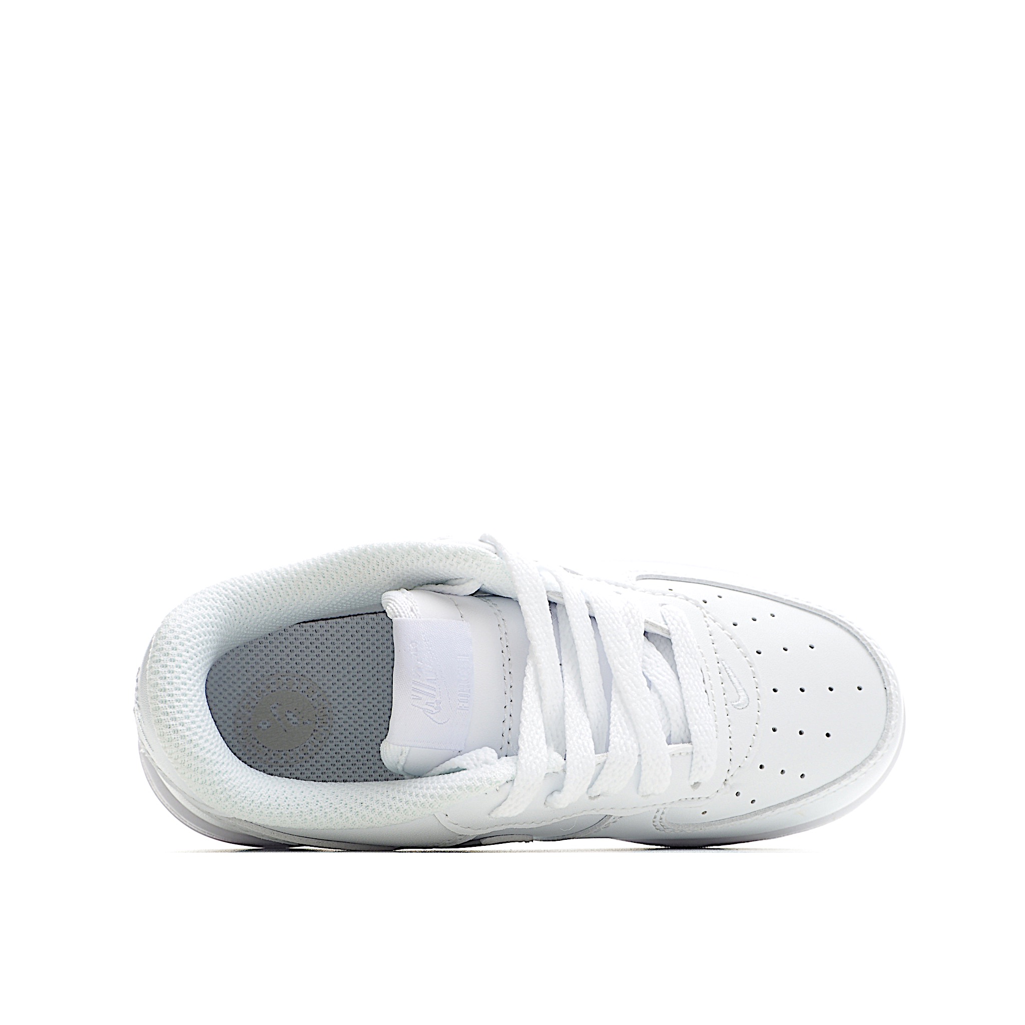 39$ Nike Force 1 Low for kids size 22-35 219930 CDT290 gallery