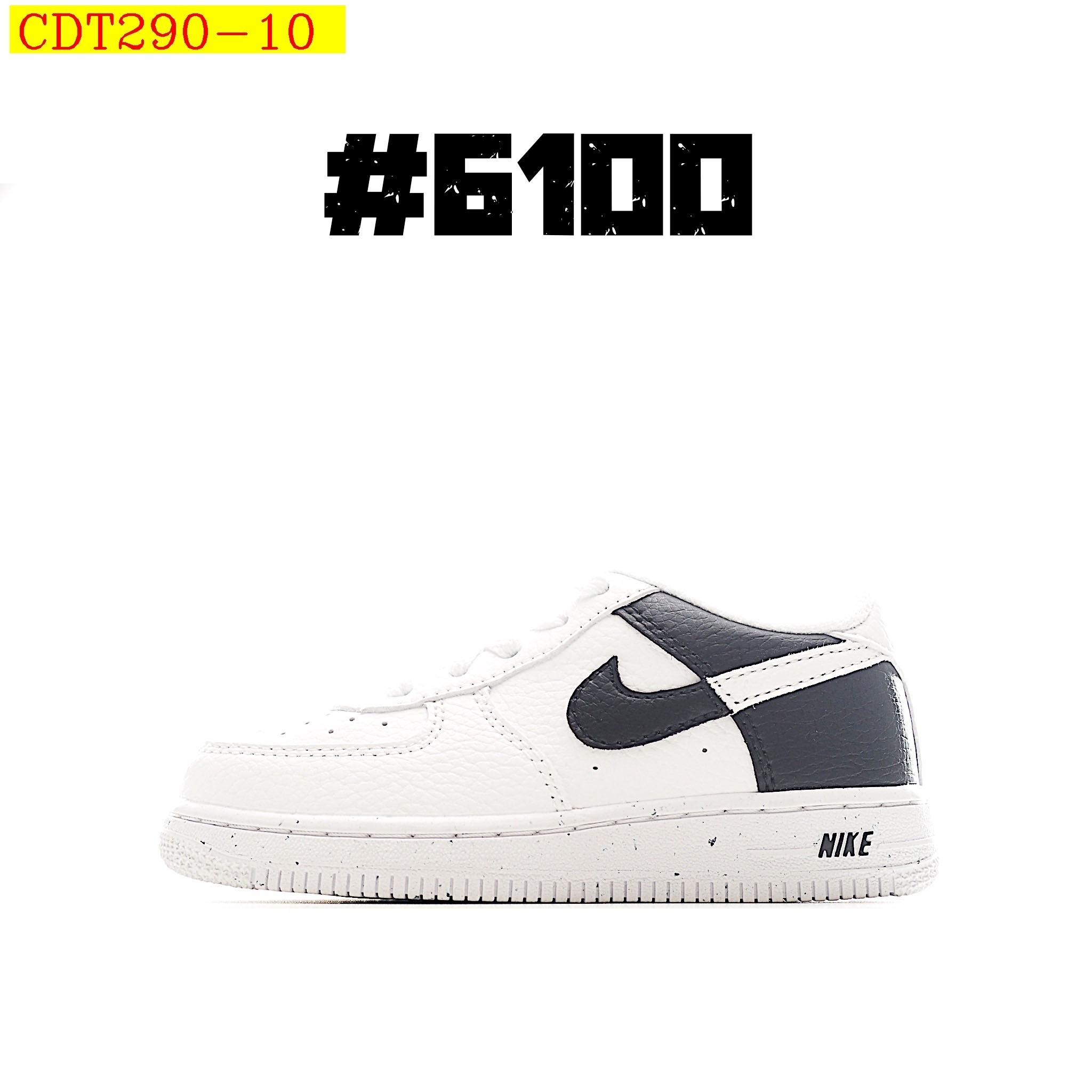 39$ Nike Force 1 Low for kids size 22-35 219930 CDT290 gallery