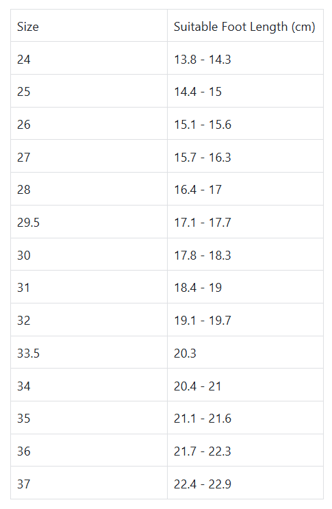 39$ Nike for kids size 24-37 027030 CDT92 gallery